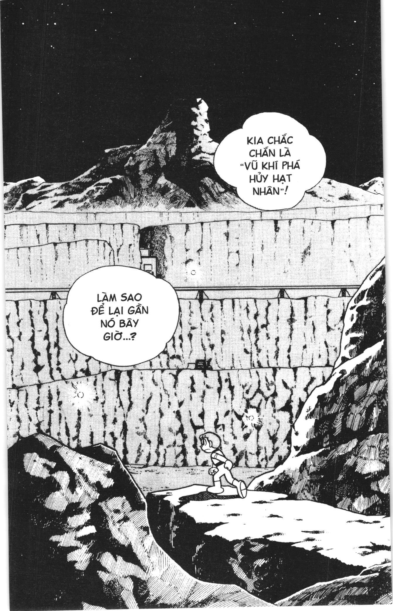 Doraemon truyện dài (NXB Kim Đồng) Chap 2 - Next Chap 3