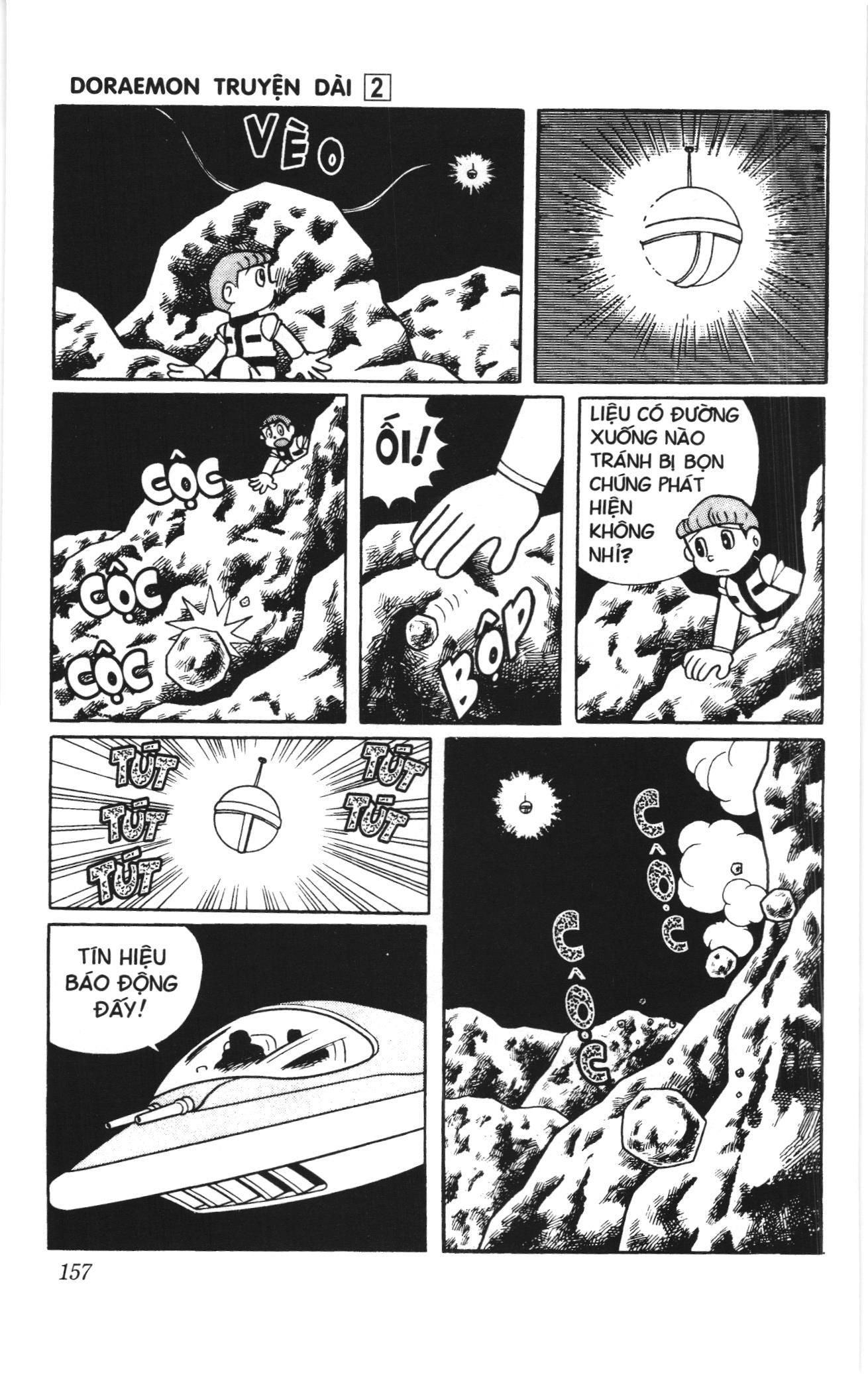 Doraemon truyện dài (NXB Kim Đồng) Chap 2 - Next Chap 3