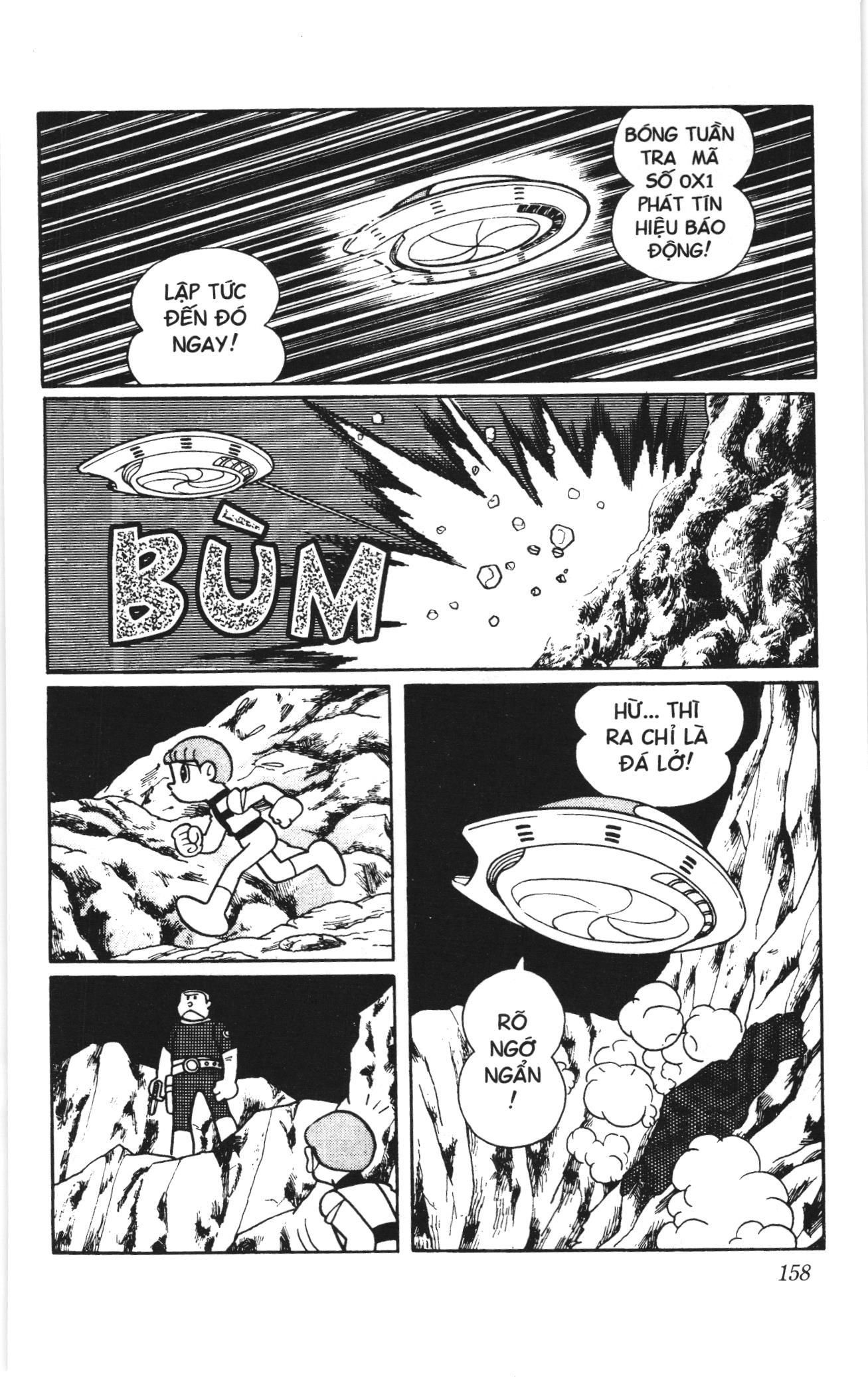 Doraemon truyện dài (NXB Kim Đồng) Chap 2 - Next Chap 3