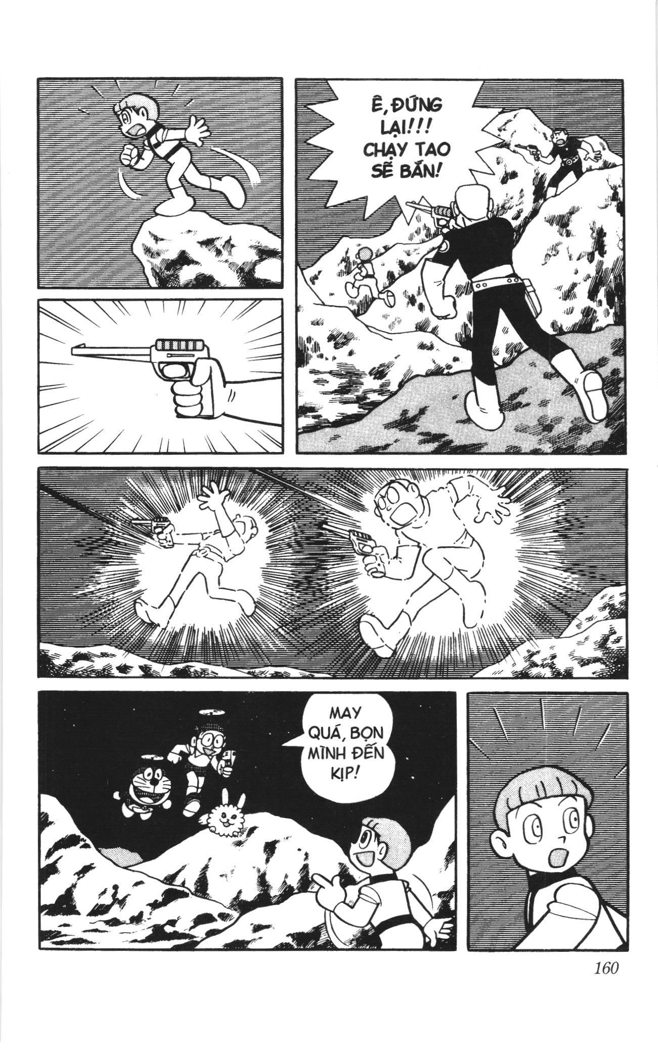 Doraemon truyện dài (NXB Kim Đồng) Chap 2 - Next Chap 3