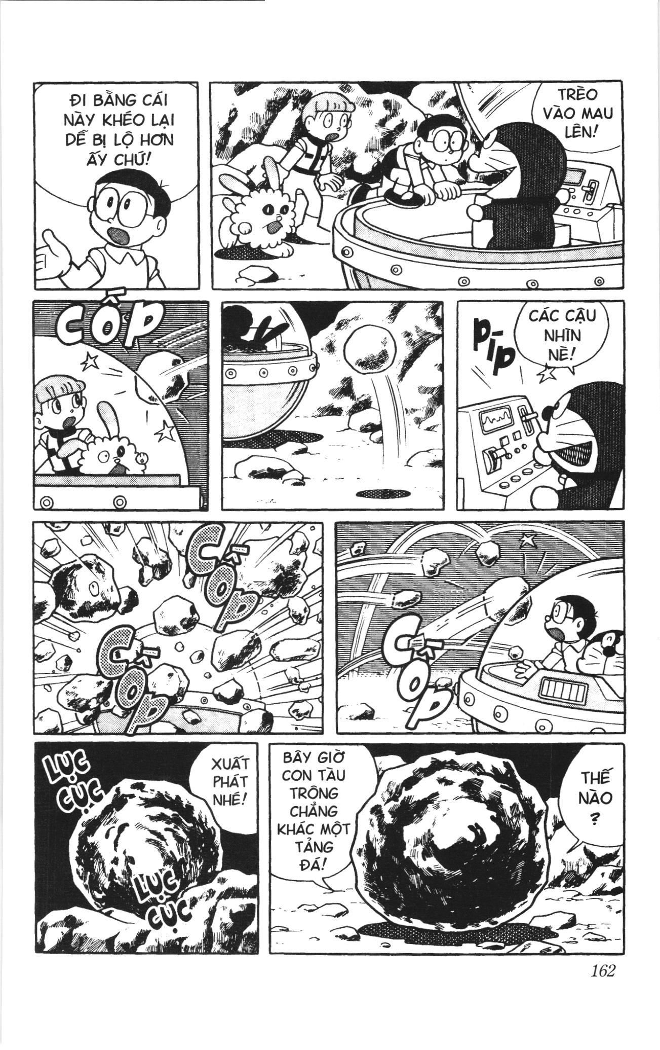 Doraemon truyện dài (NXB Kim Đồng) Chap 2 - Next Chap 3