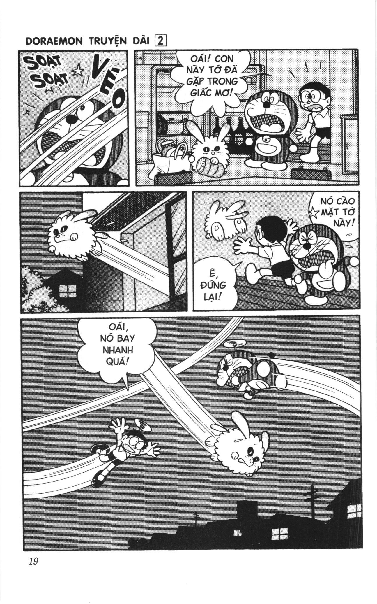 Doraemon truyện dài (NXB Kim Đồng) Chap 2 - Next Chap 3