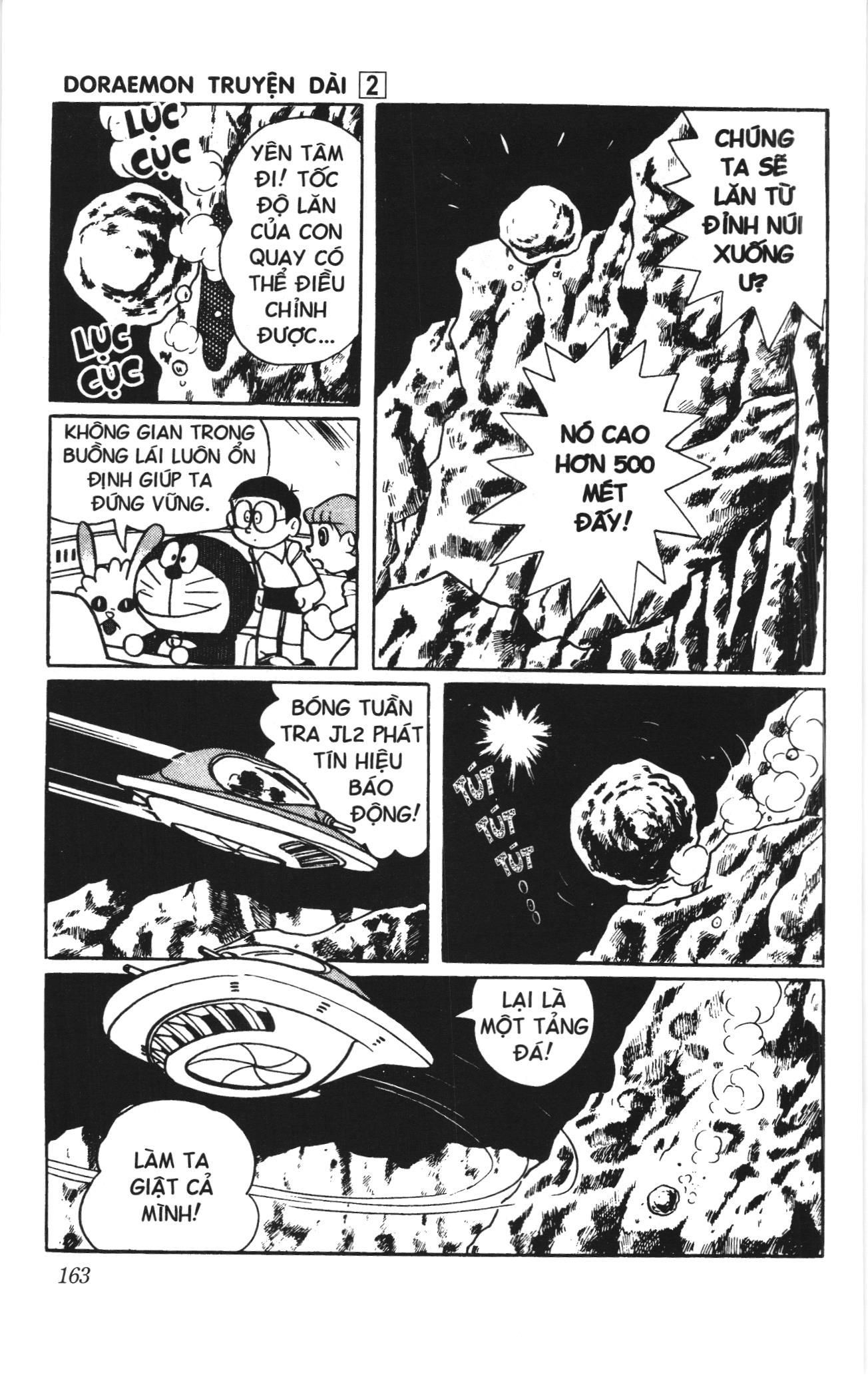 Doraemon truyện dài (NXB Kim Đồng) Chap 2 - Next Chap 3