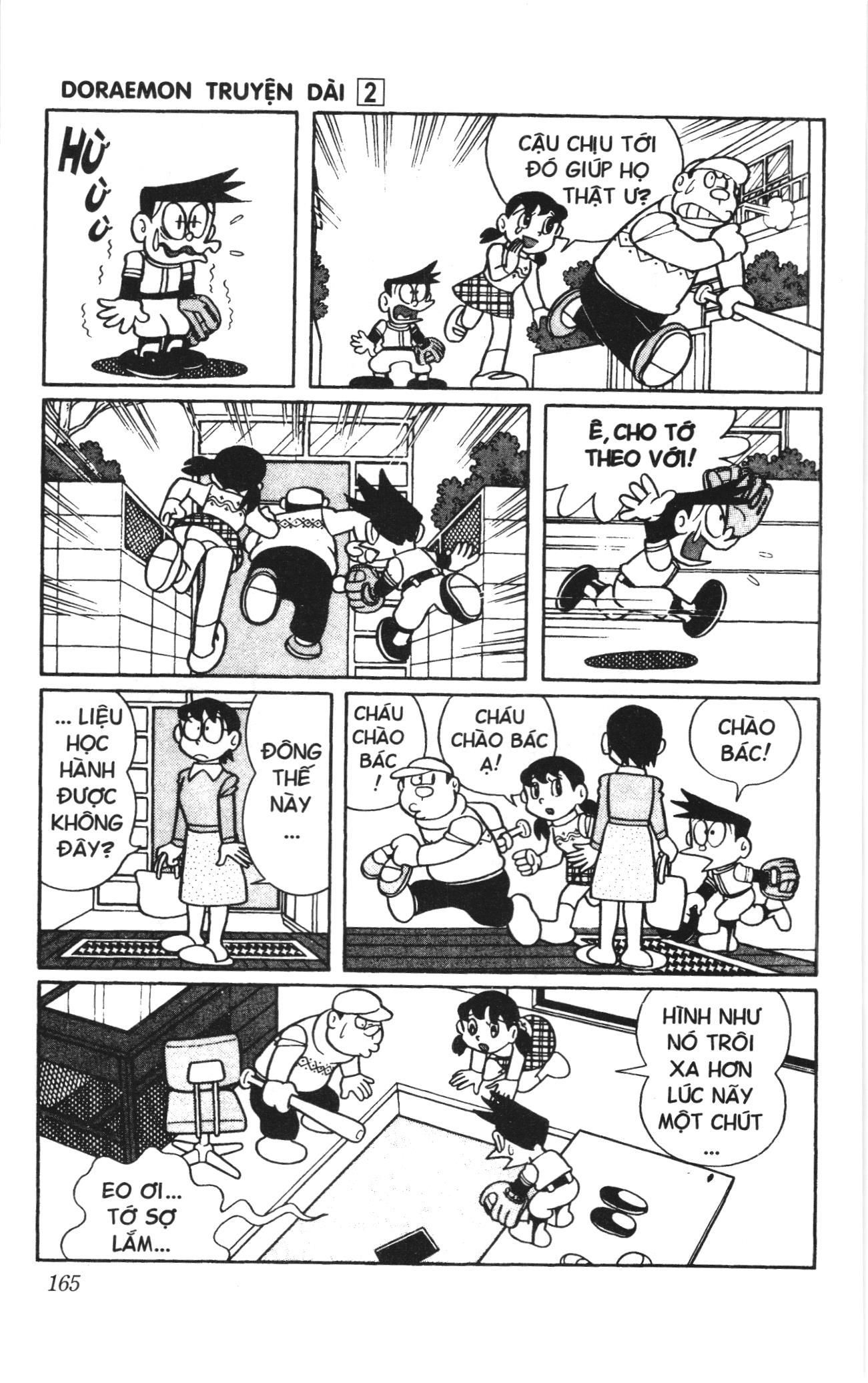 Doraemon truyện dài (NXB Kim Đồng) Chap 2 - Next Chap 3