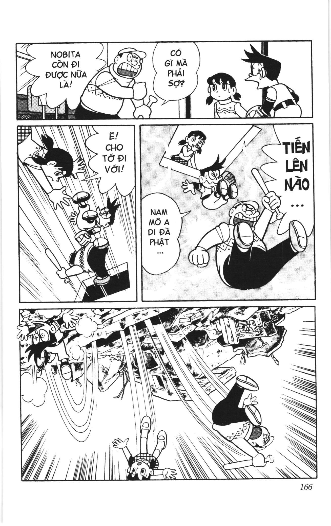 Doraemon truyện dài (NXB Kim Đồng) Chap 2 - Next Chap 3