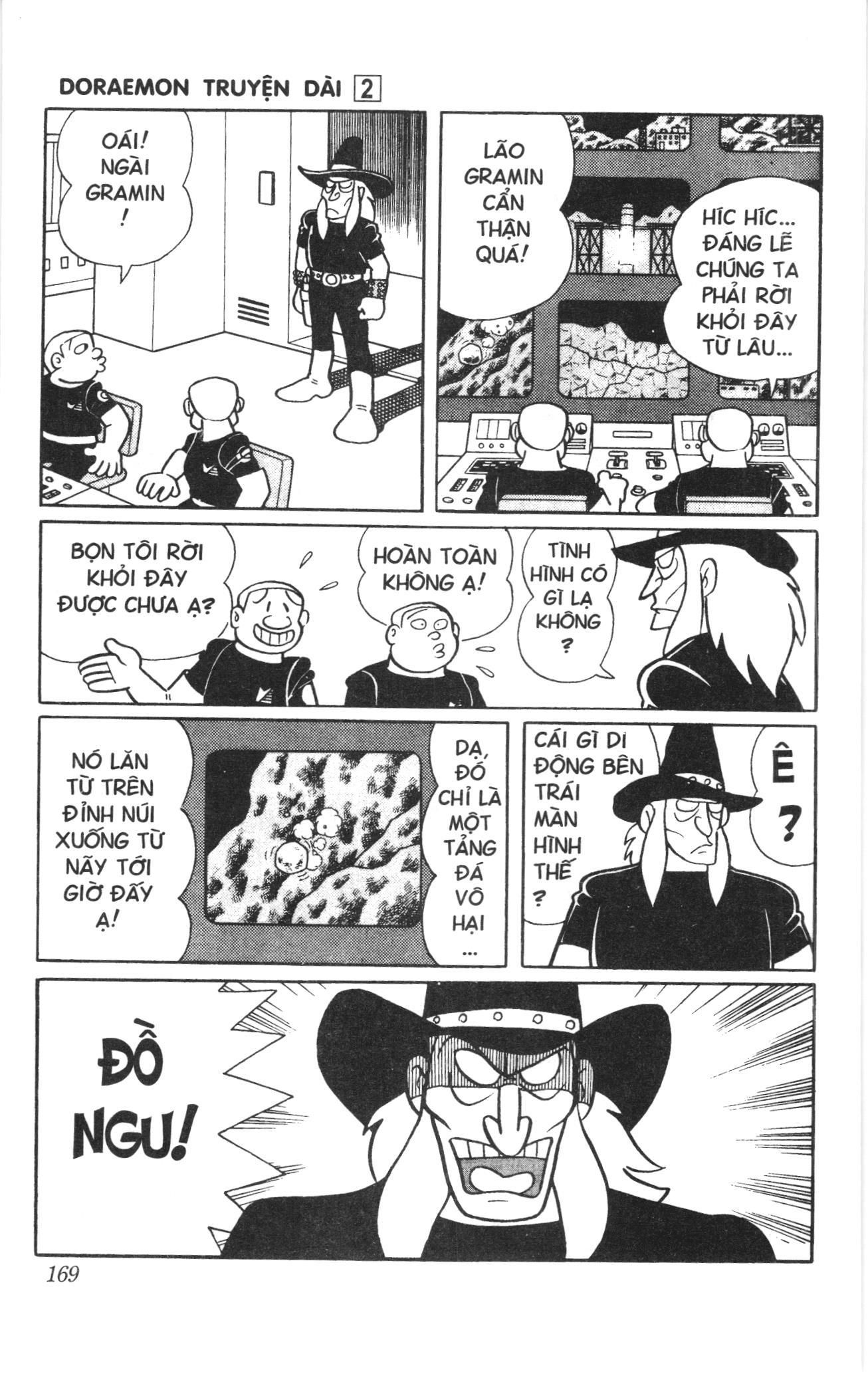 Doraemon truyện dài (NXB Kim Đồng) Chap 2 - Next Chap 3