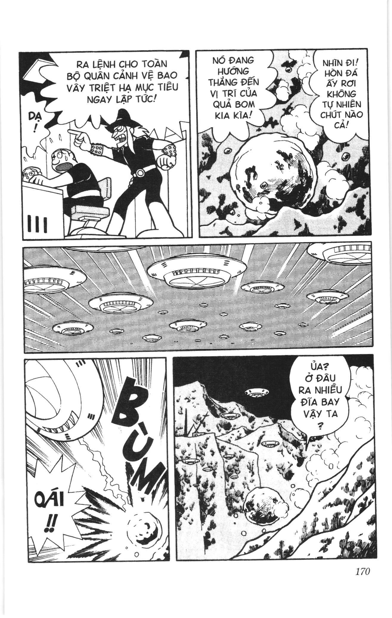 Doraemon truyện dài (NXB Kim Đồng) Chap 2 - Next Chap 3