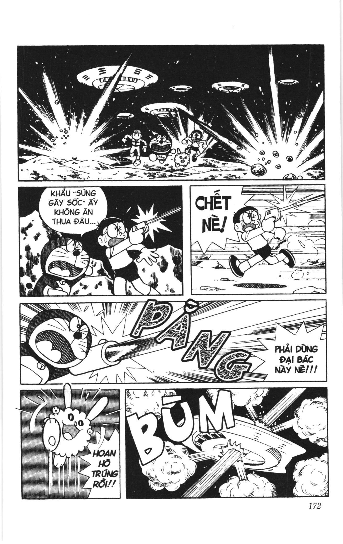 Doraemon truyện dài (NXB Kim Đồng) Chap 2 - Next Chap 3