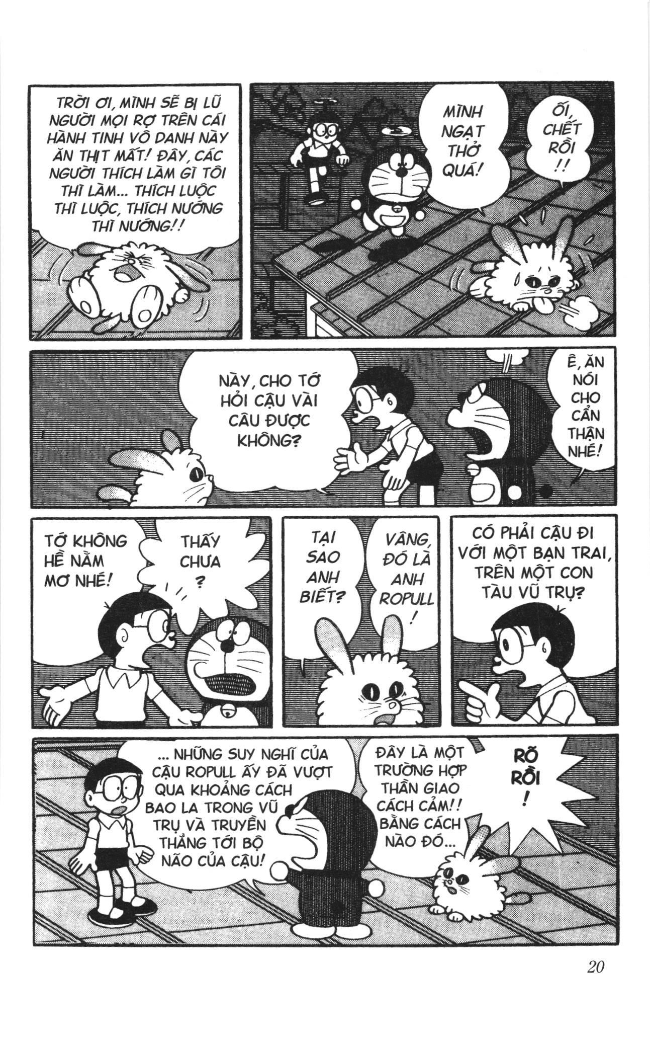 Doraemon truyện dài (NXB Kim Đồng) Chap 2 - Next Chap 3