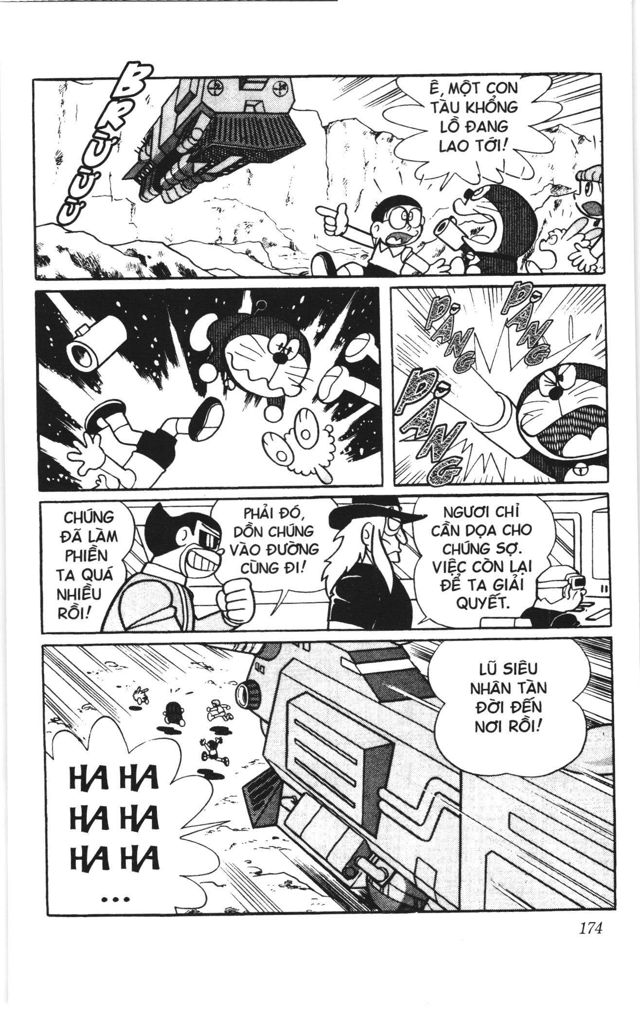 Doraemon truyện dài (NXB Kim Đồng) Chap 2 - Next Chap 3