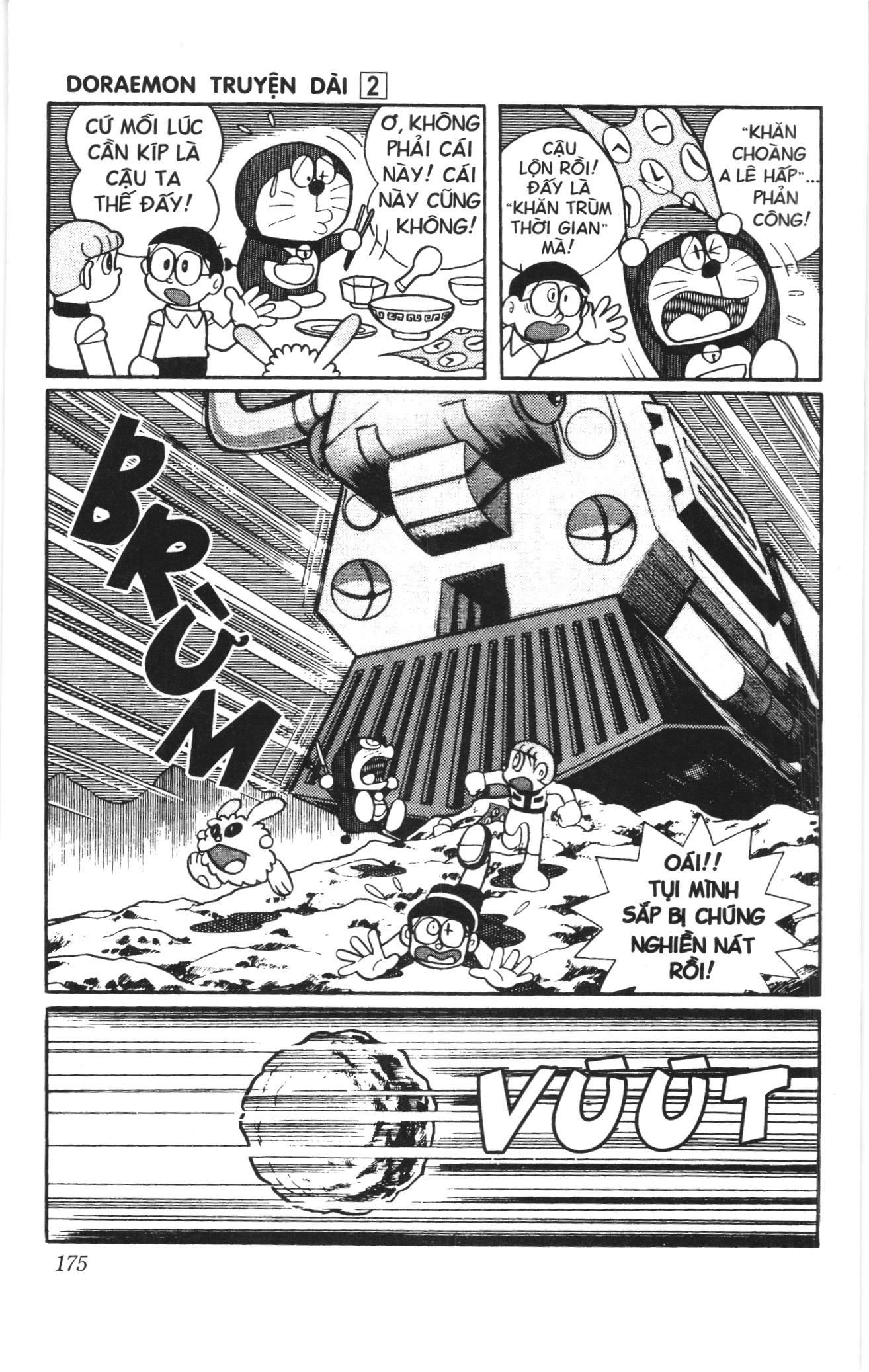 Doraemon truyện dài (NXB Kim Đồng) Chap 2 - Next Chap 3