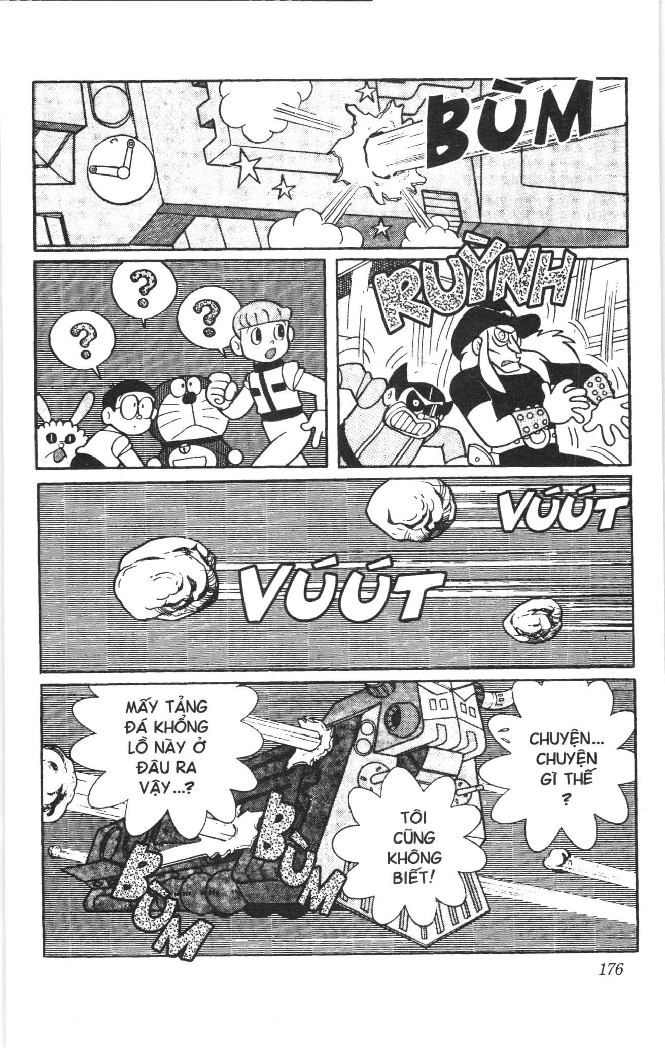 Doraemon truyện dài (NXB Kim Đồng) Chap 2 - Next Chap 3