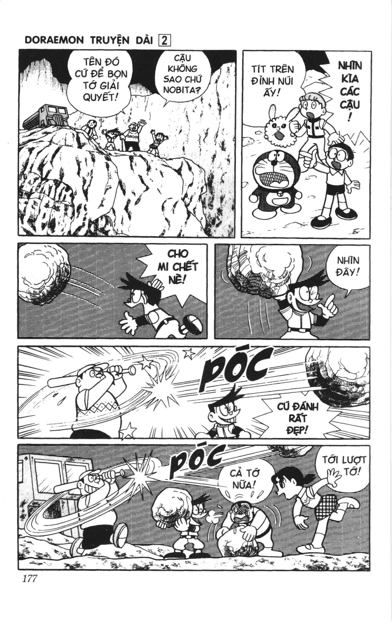 Doraemon truyện dài (NXB Kim Đồng) Chap 2 - Next Chap 3