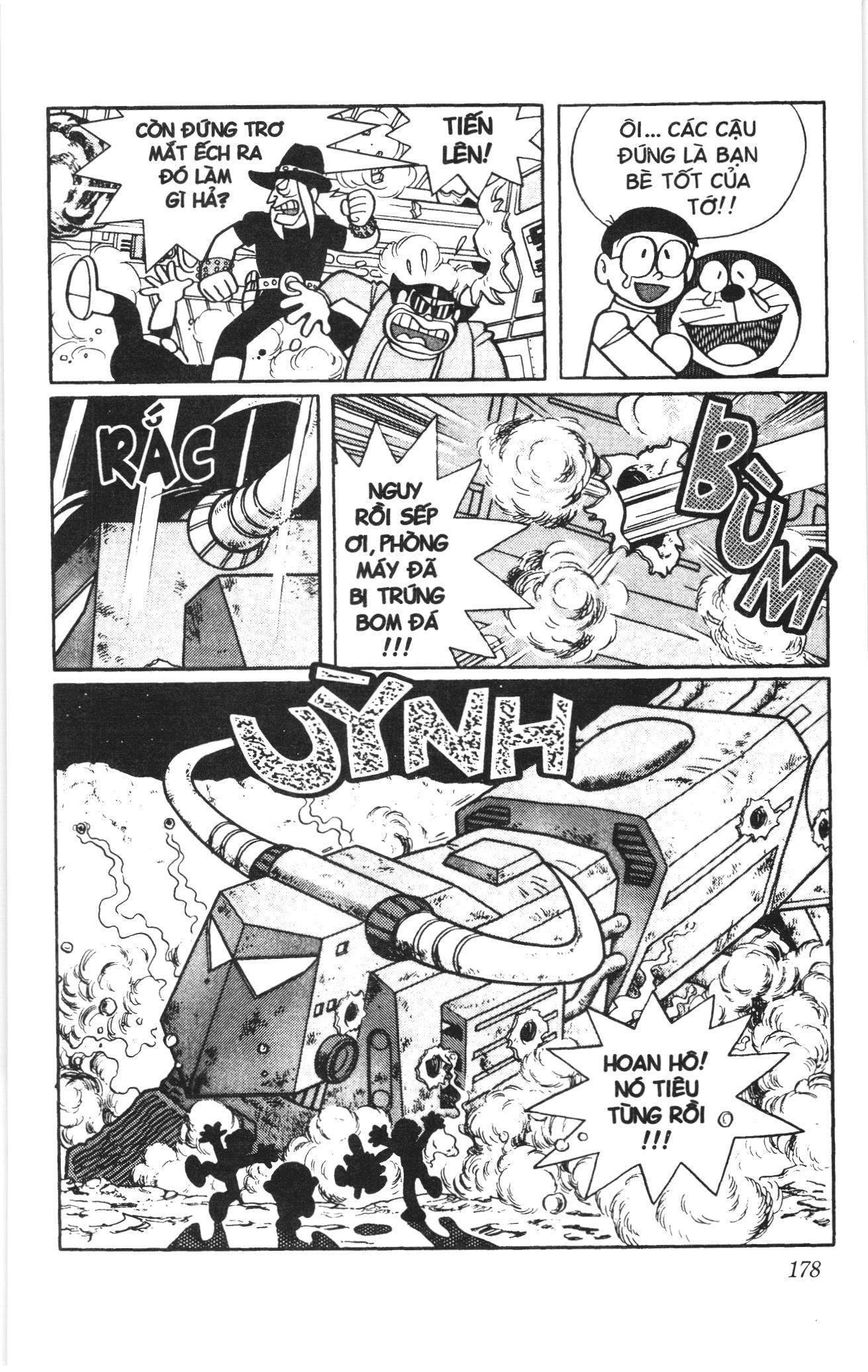 Doraemon truyện dài (NXB Kim Đồng) Chap 2 - Next Chap 3