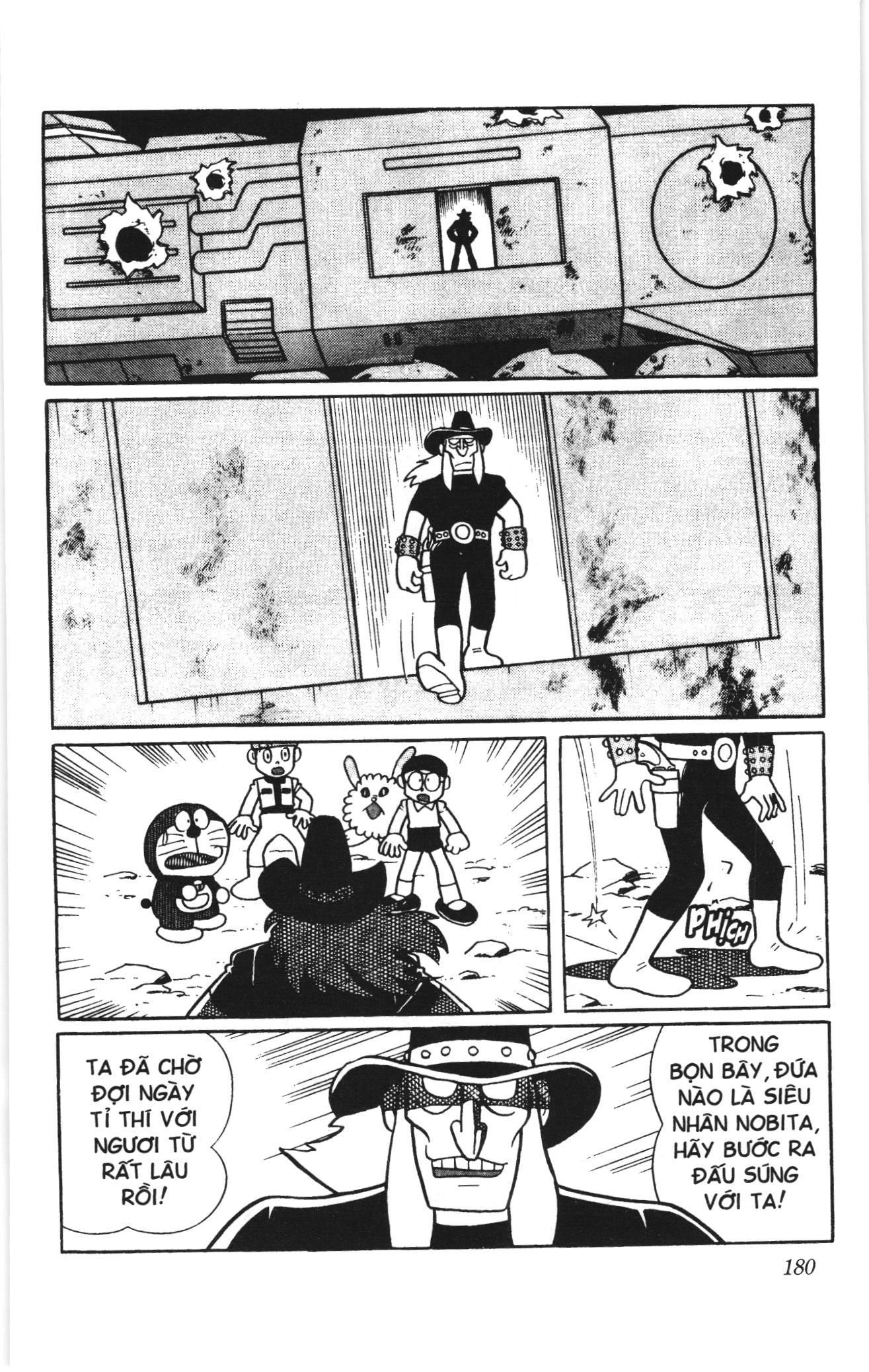 Doraemon truyện dài (NXB Kim Đồng) Chap 2 - Next Chap 3