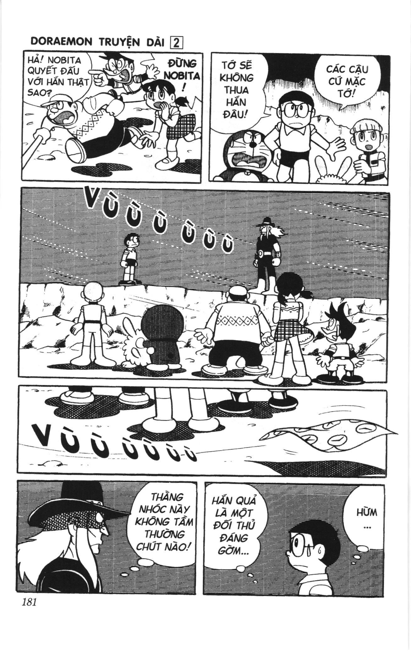 Doraemon truyện dài (NXB Kim Đồng) Chap 2 - Next Chap 3