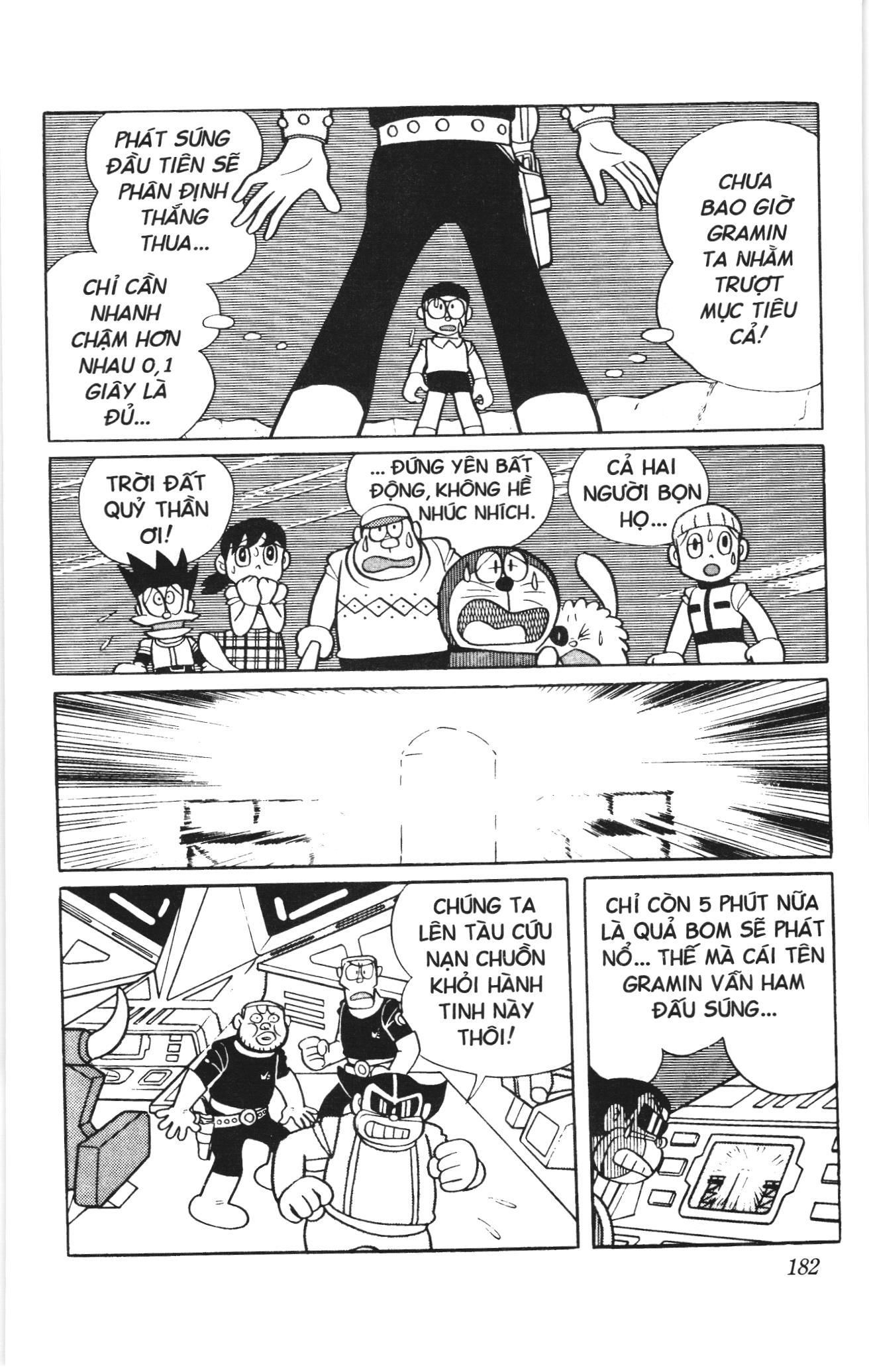 Doraemon truyện dài (NXB Kim Đồng) Chap 2 - Next Chap 3