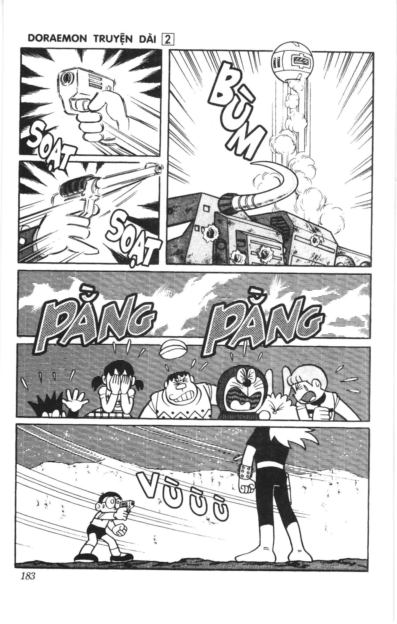 Doraemon truyện dài (NXB Kim Đồng) Chap 2 - Next Chap 3