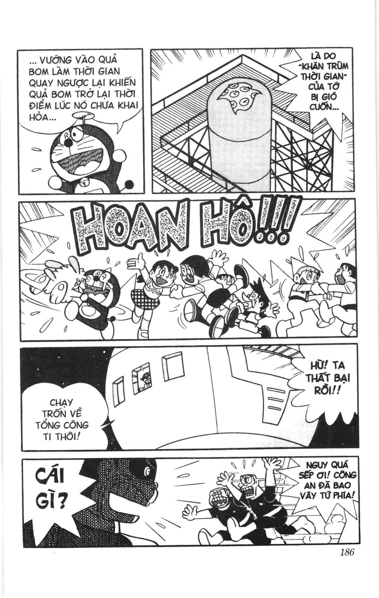 Doraemon truyện dài (NXB Kim Đồng) Chap 2 - Next Chap 3