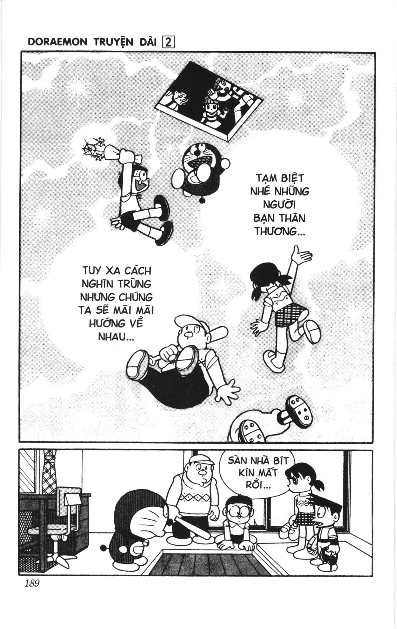 Doraemon truyện dài (NXB Kim Đồng) Chap 2 - Next Chap 3