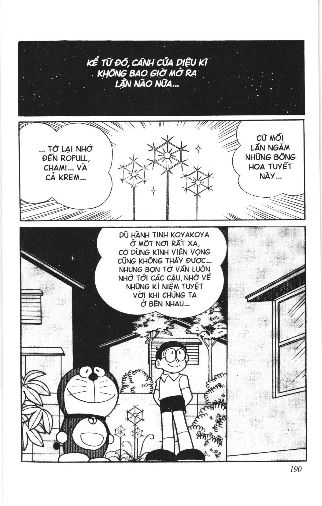 Doraemon truyện dài (NXB Kim Đồng) Chap 2 - Next Chap 3