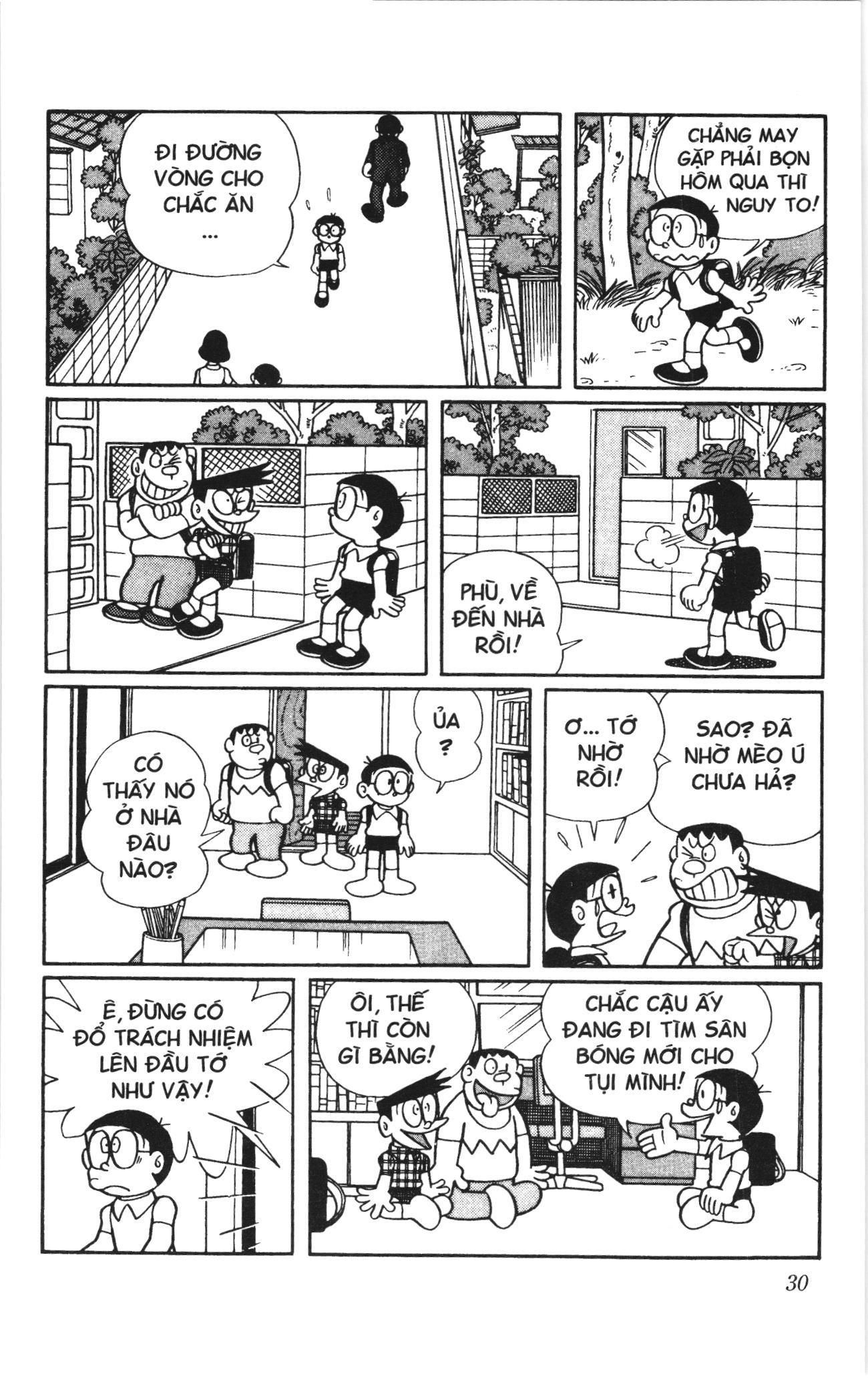 Doraemon truyện dài (NXB Kim Đồng) Chap 2 - Next Chap 3