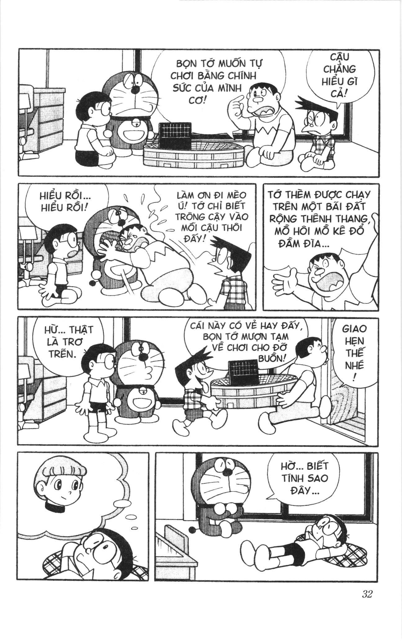 Doraemon truyện dài (NXB Kim Đồng) Chap 2 - Next Chap 3