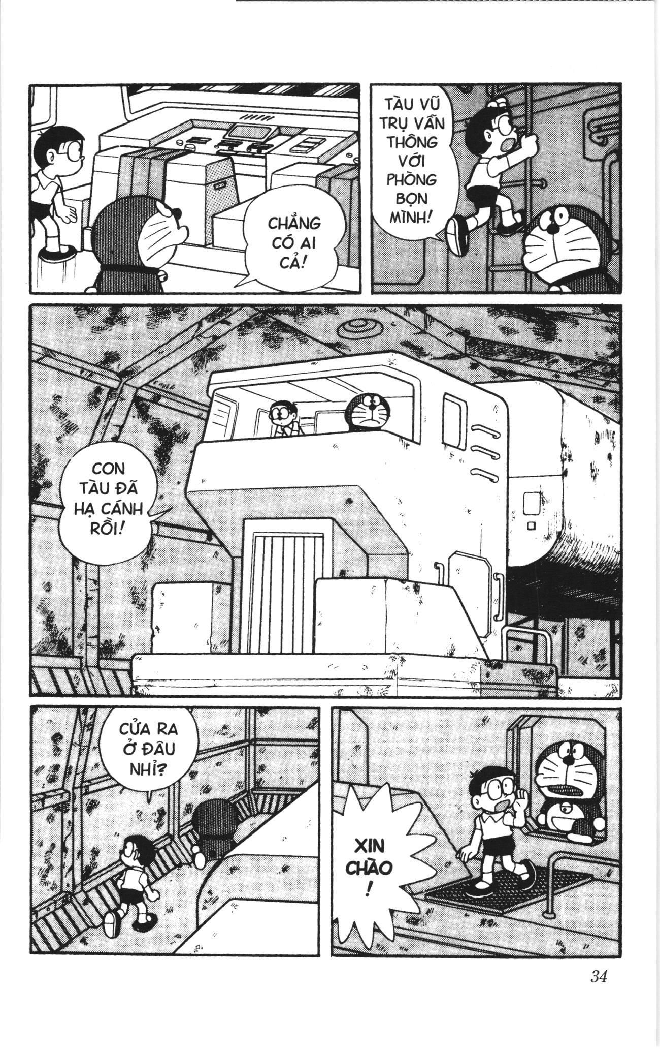 Doraemon truyện dài (NXB Kim Đồng) Chap 2 - Next Chap 3