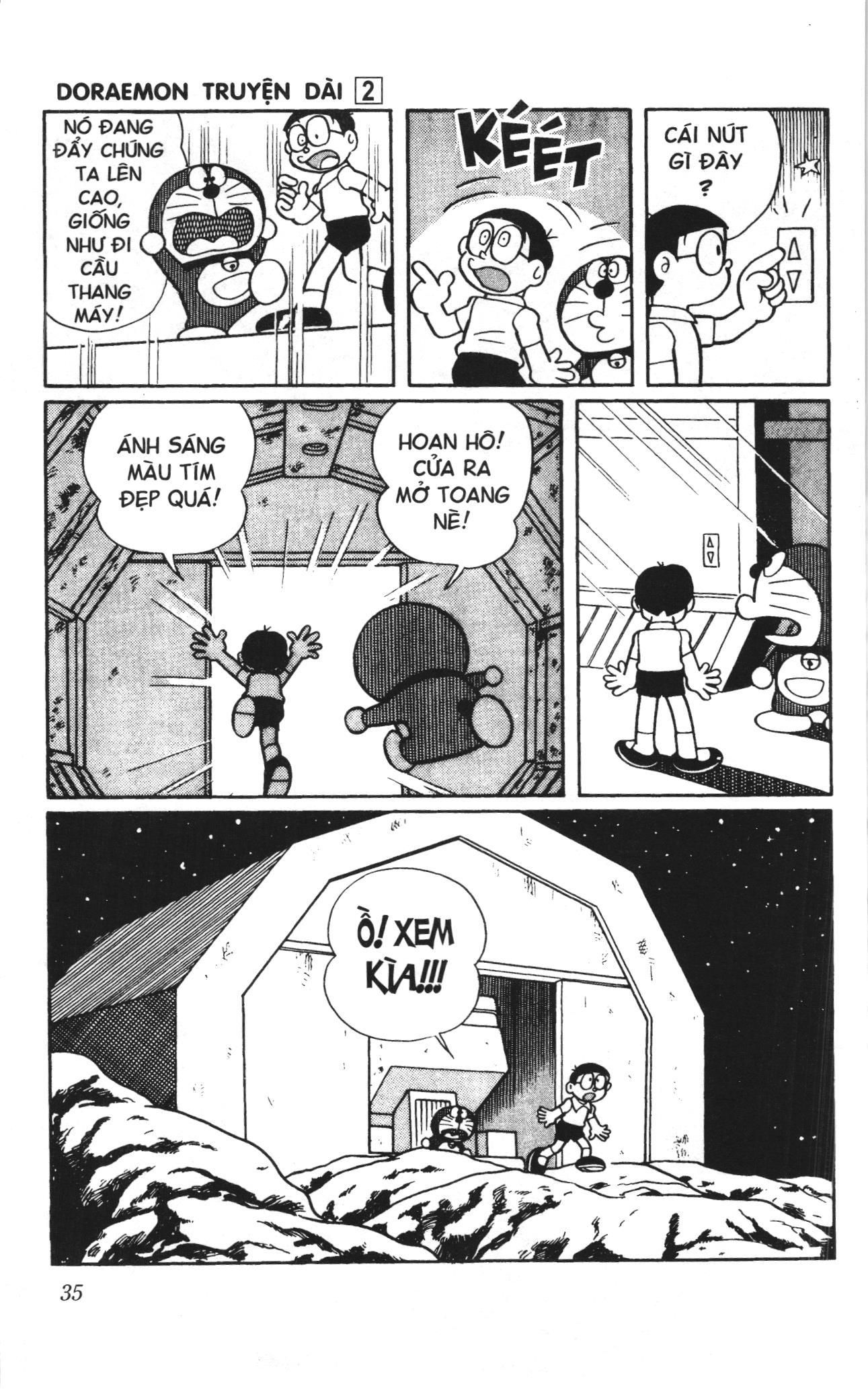 Doraemon truyện dài (NXB Kim Đồng) Chap 2 - Next Chap 3