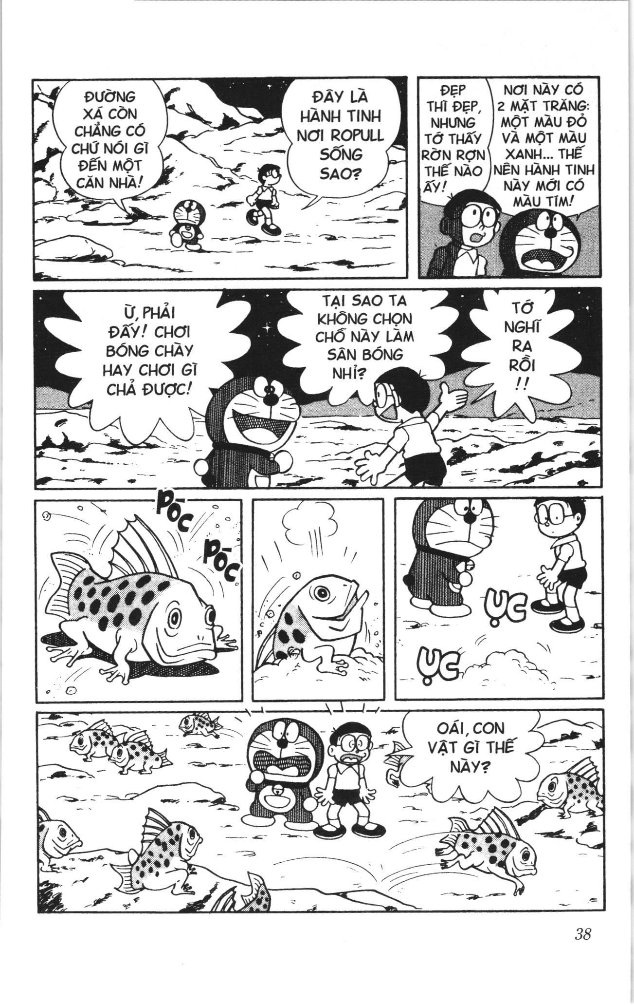 Doraemon truyện dài (NXB Kim Đồng) Chap 2 - Next Chap 3