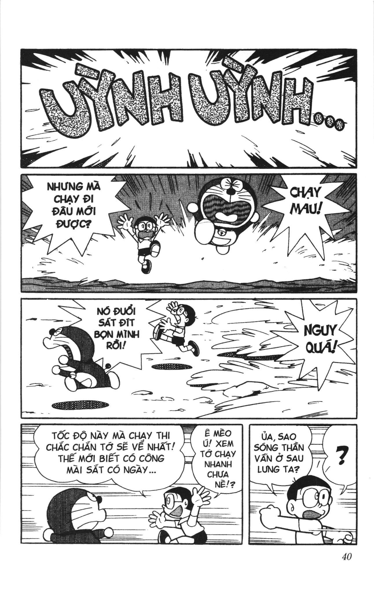 Doraemon truyện dài (NXB Kim Đồng) Chap 2 - Next Chap 3