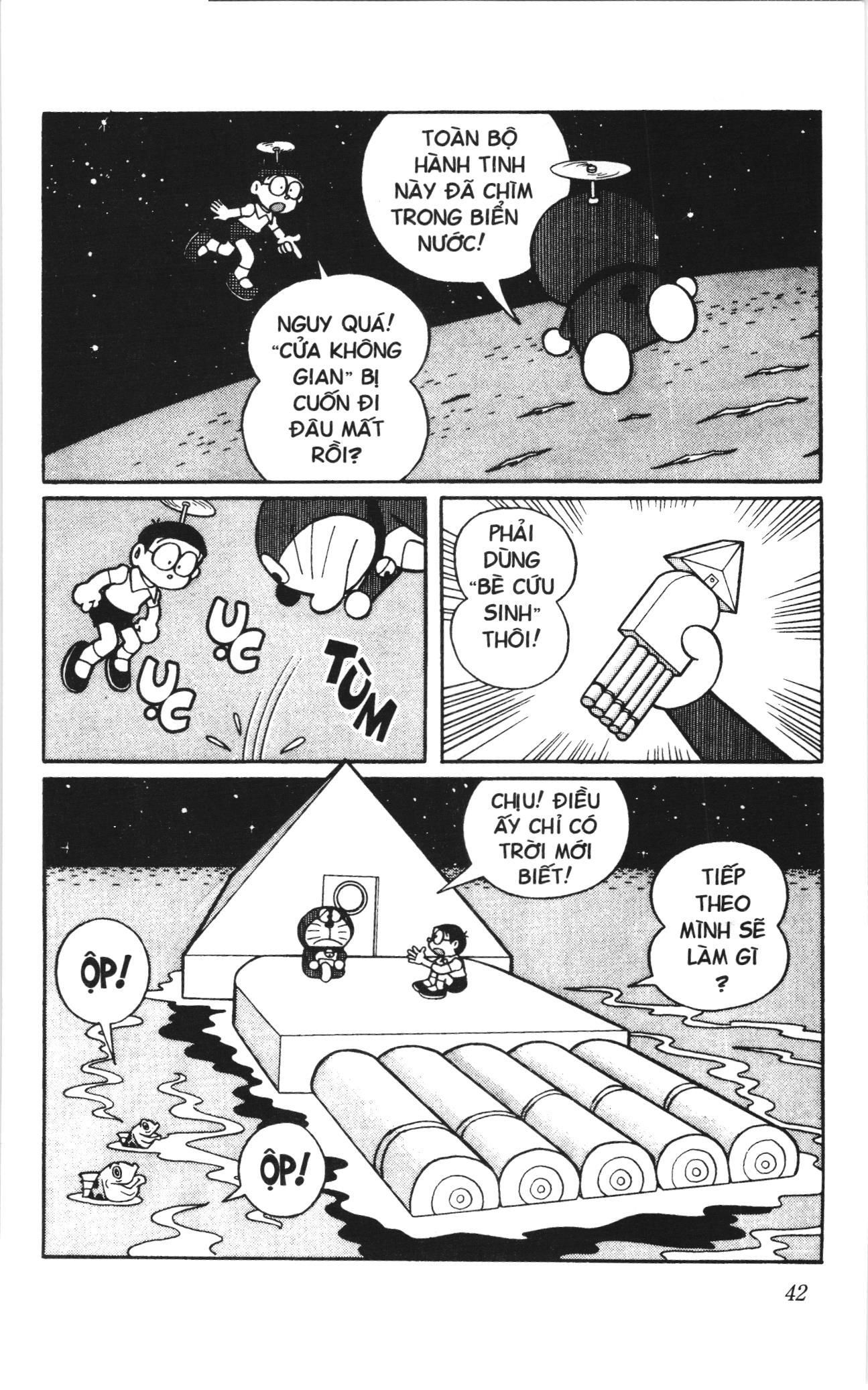 Doraemon truyện dài (NXB Kim Đồng) Chap 2 - Next Chap 3