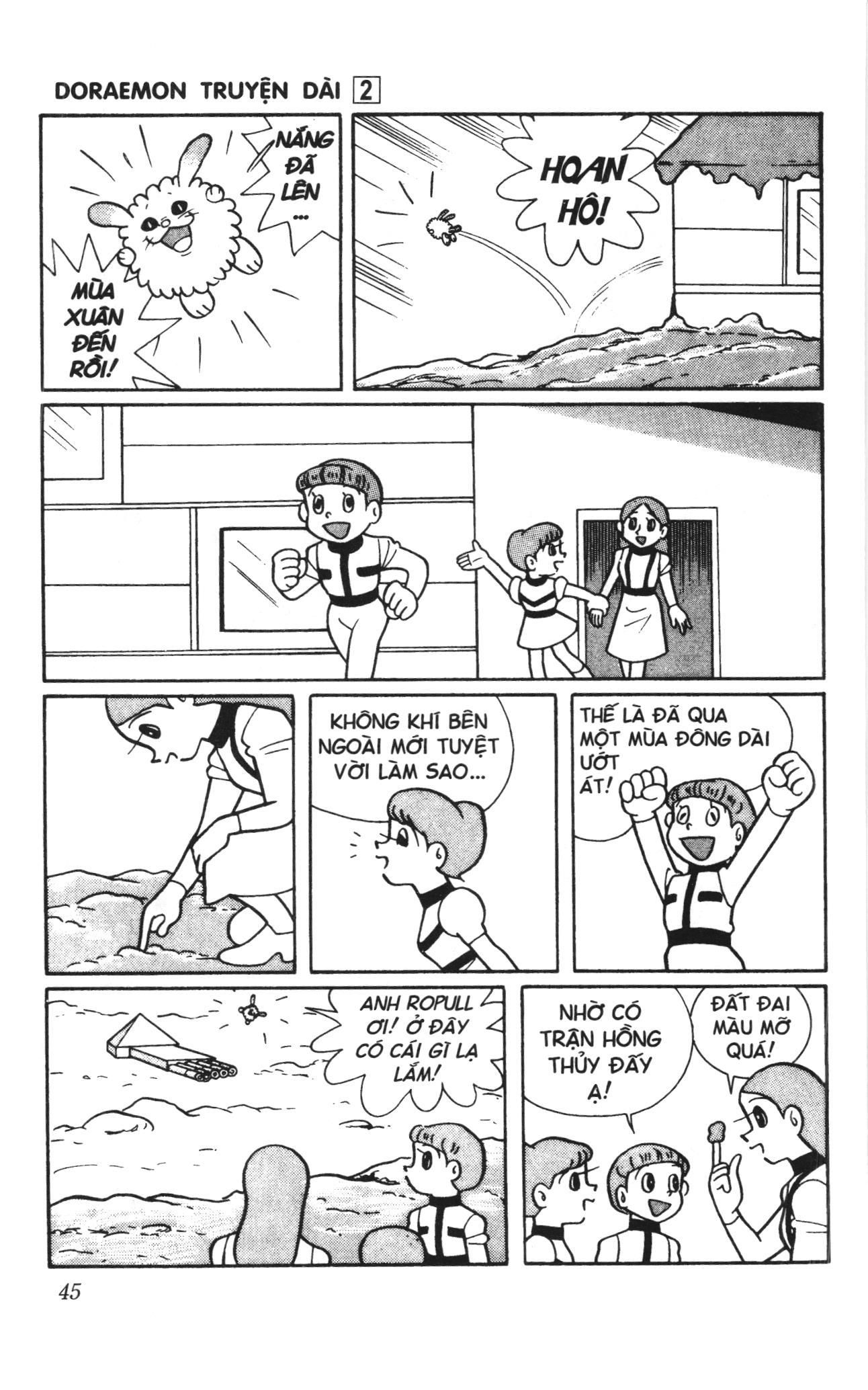 Doraemon truyện dài (NXB Kim Đồng) Chap 2 - Next Chap 3