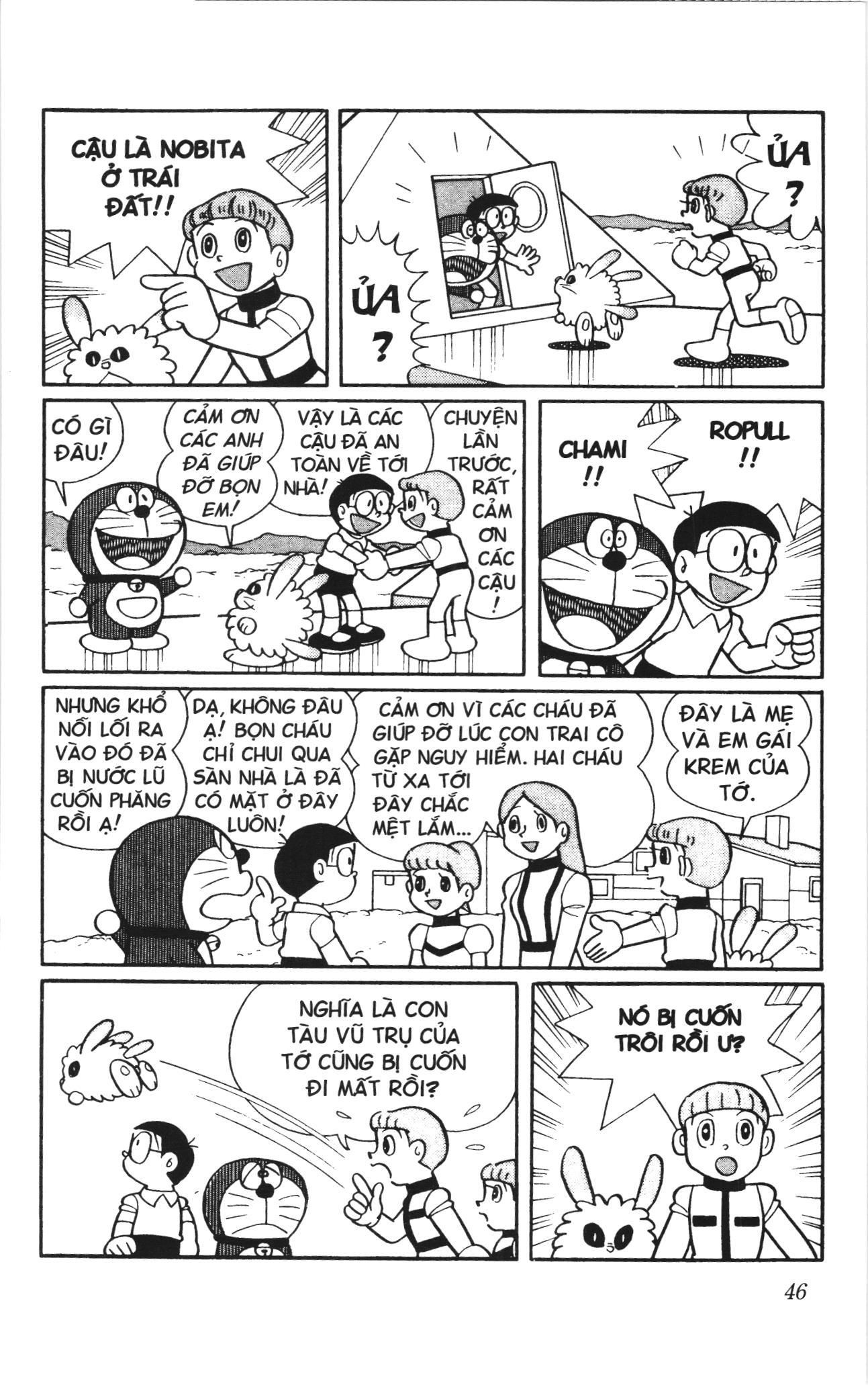 Doraemon truyện dài (NXB Kim Đồng) Chap 2 - Next Chap 3