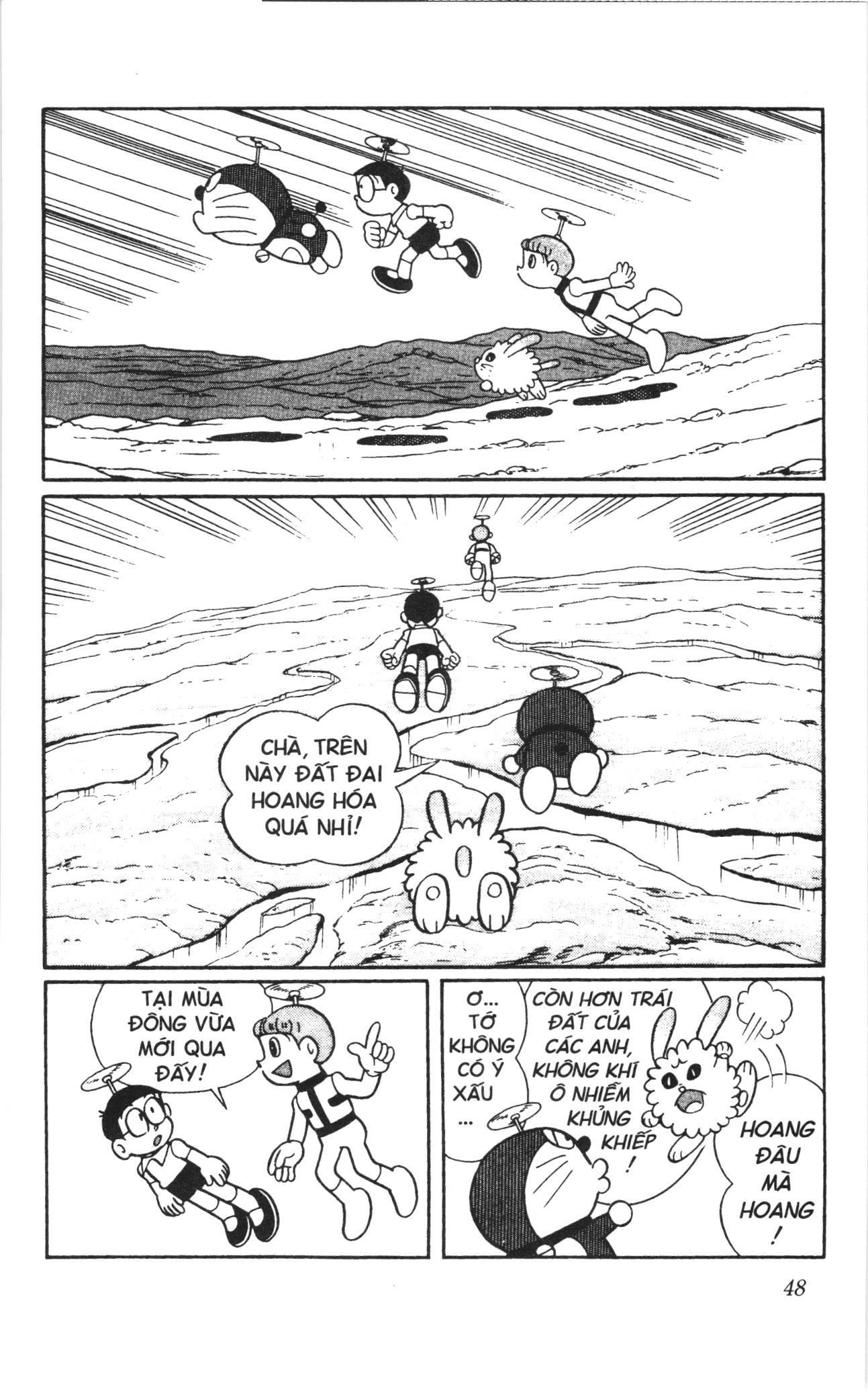 Doraemon truyện dài (NXB Kim Đồng) Chap 2 - Next Chap 3