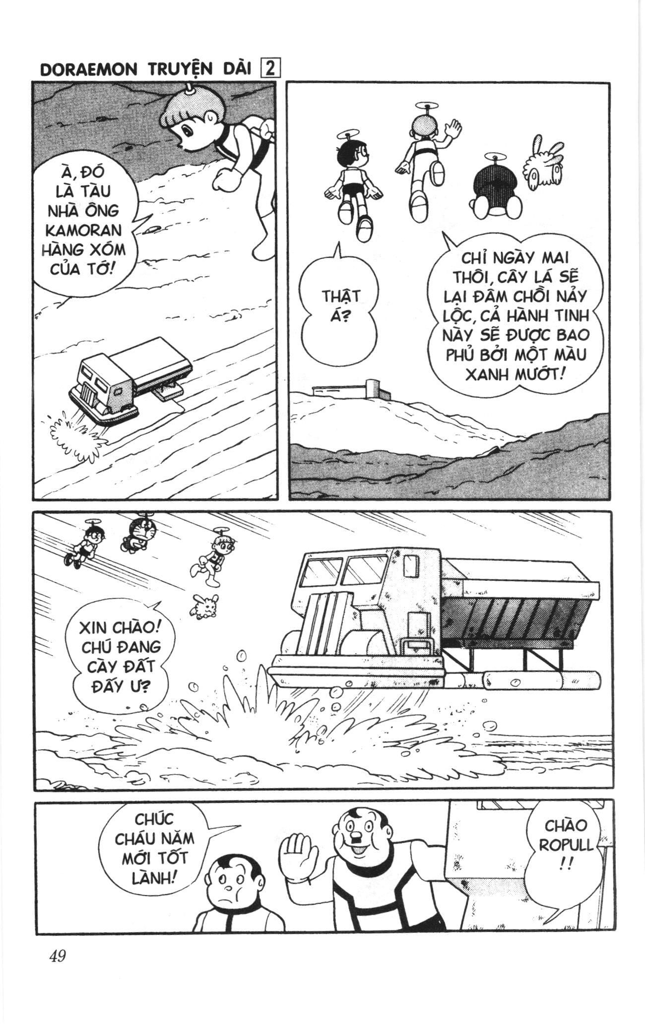 Doraemon truyện dài (NXB Kim Đồng) Chap 2 - Next Chap 3