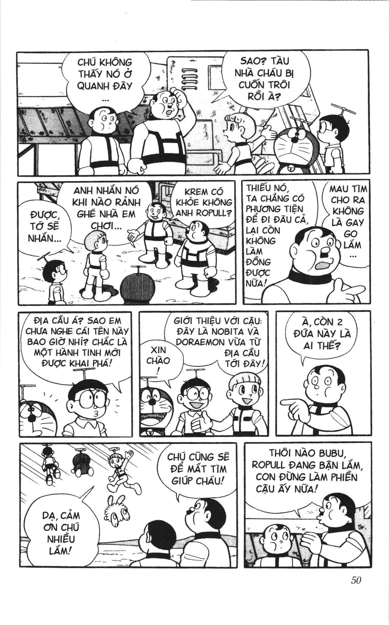 Doraemon truyện dài (NXB Kim Đồng) Chap 2 - Next Chap 3