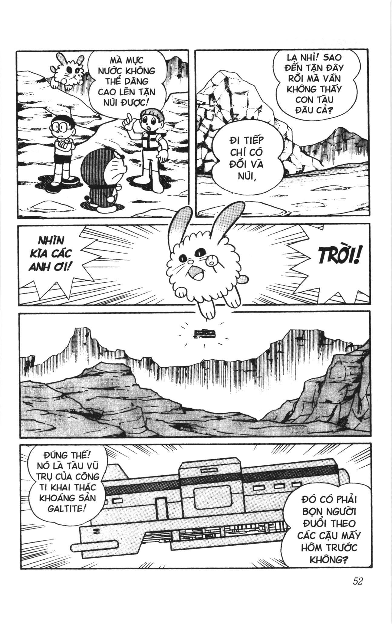 Doraemon truyện dài (NXB Kim Đồng) Chap 2 - Next Chap 3