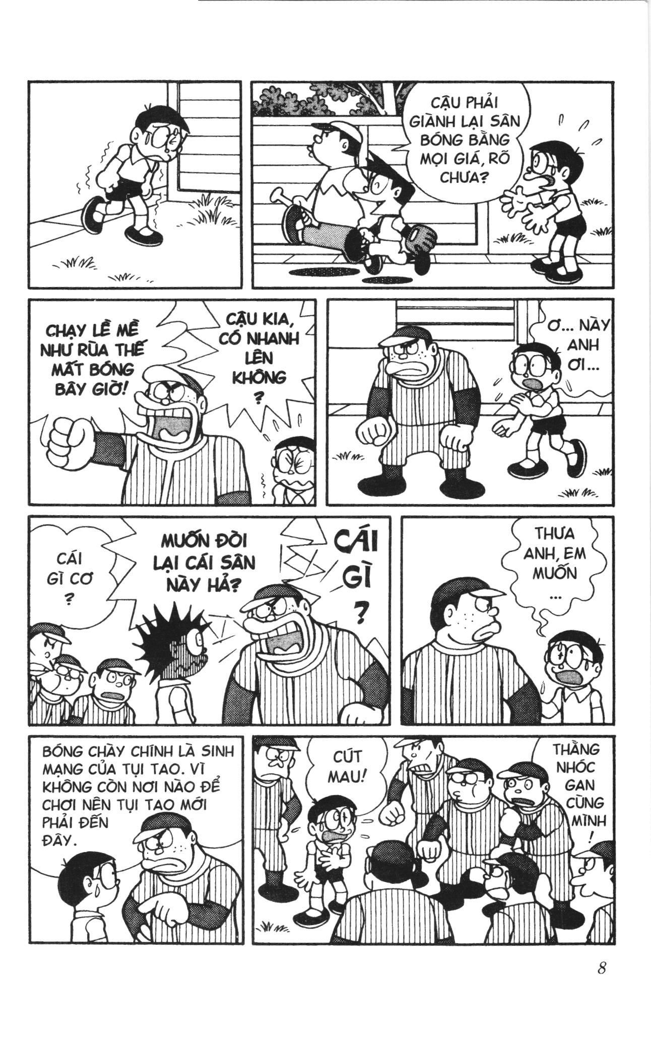 Doraemon truyện dài (NXB Kim Đồng) Chap 2 - Next Chap 3