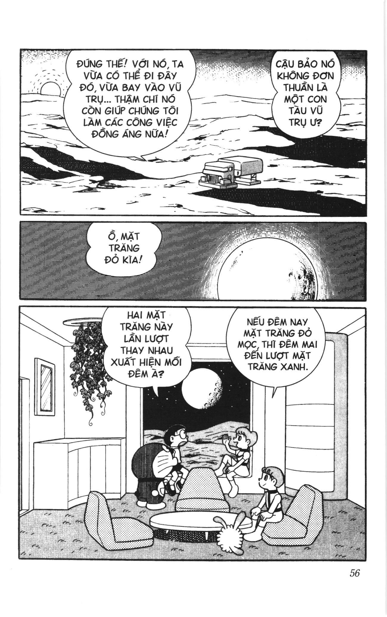 Doraemon truyện dài (NXB Kim Đồng) Chap 2 - Next Chap 3