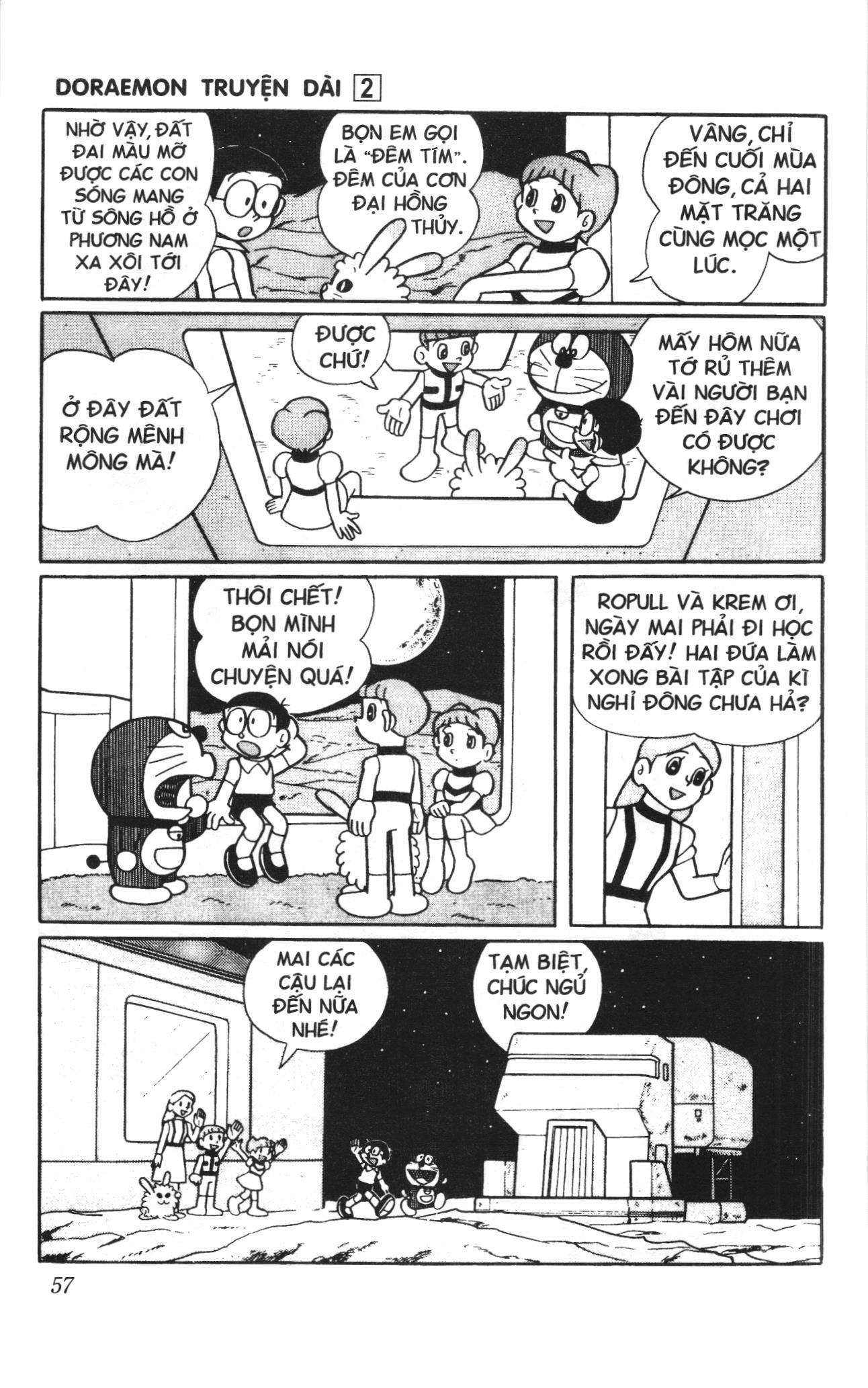 Doraemon truyện dài (NXB Kim Đồng) Chap 2 - Next Chap 3