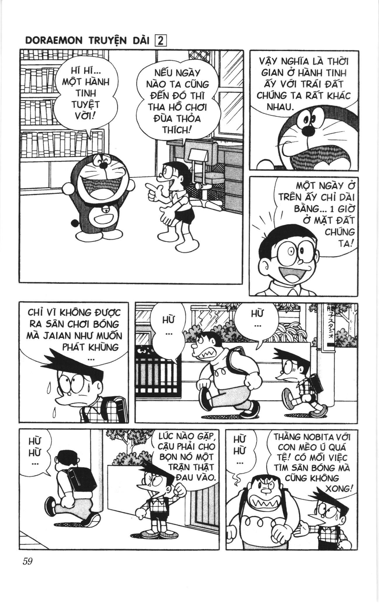 Doraemon truyện dài (NXB Kim Đồng) Chap 2 - Next Chap 3