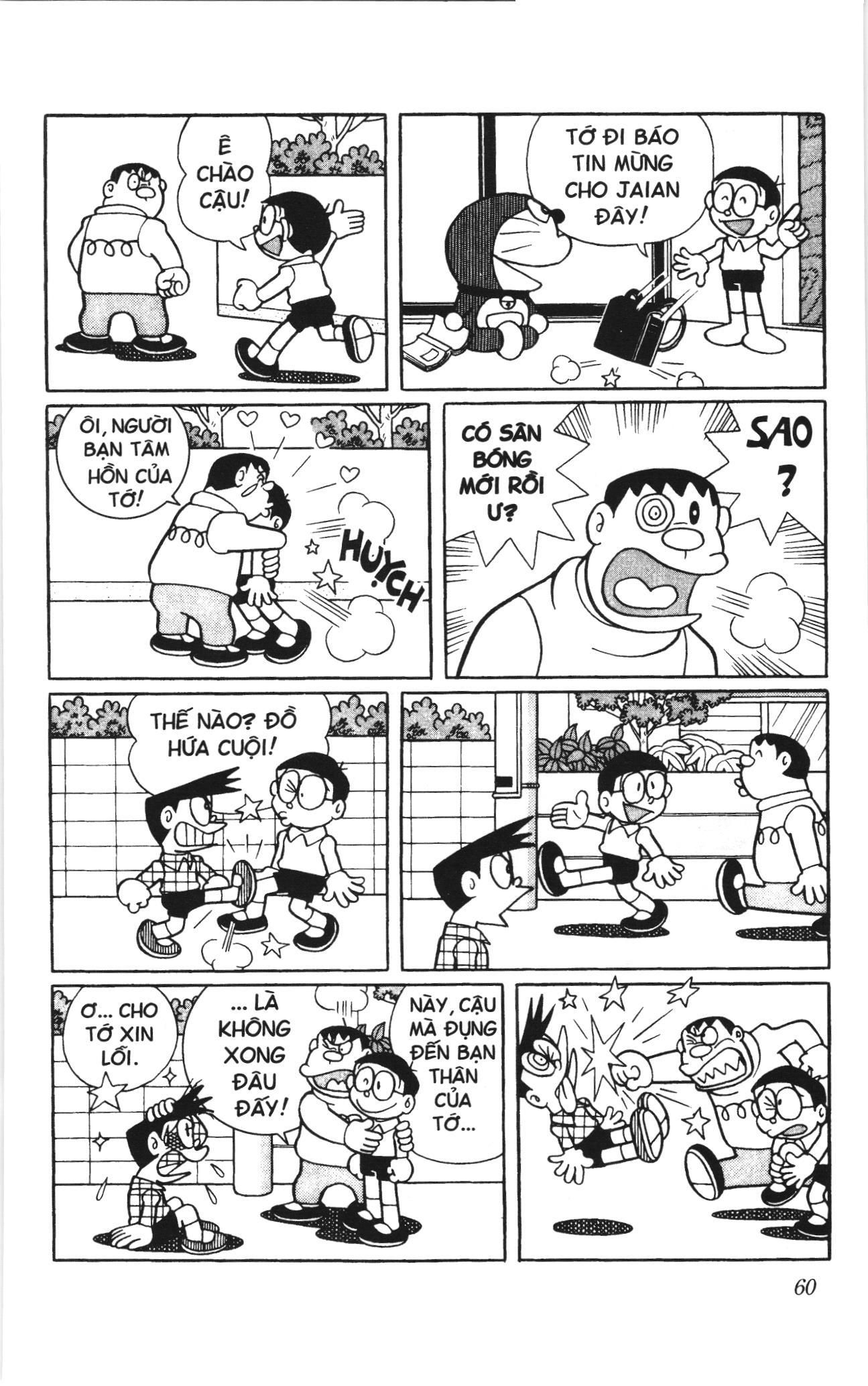 Doraemon truyện dài (NXB Kim Đồng) Chap 2 - Next Chap 3