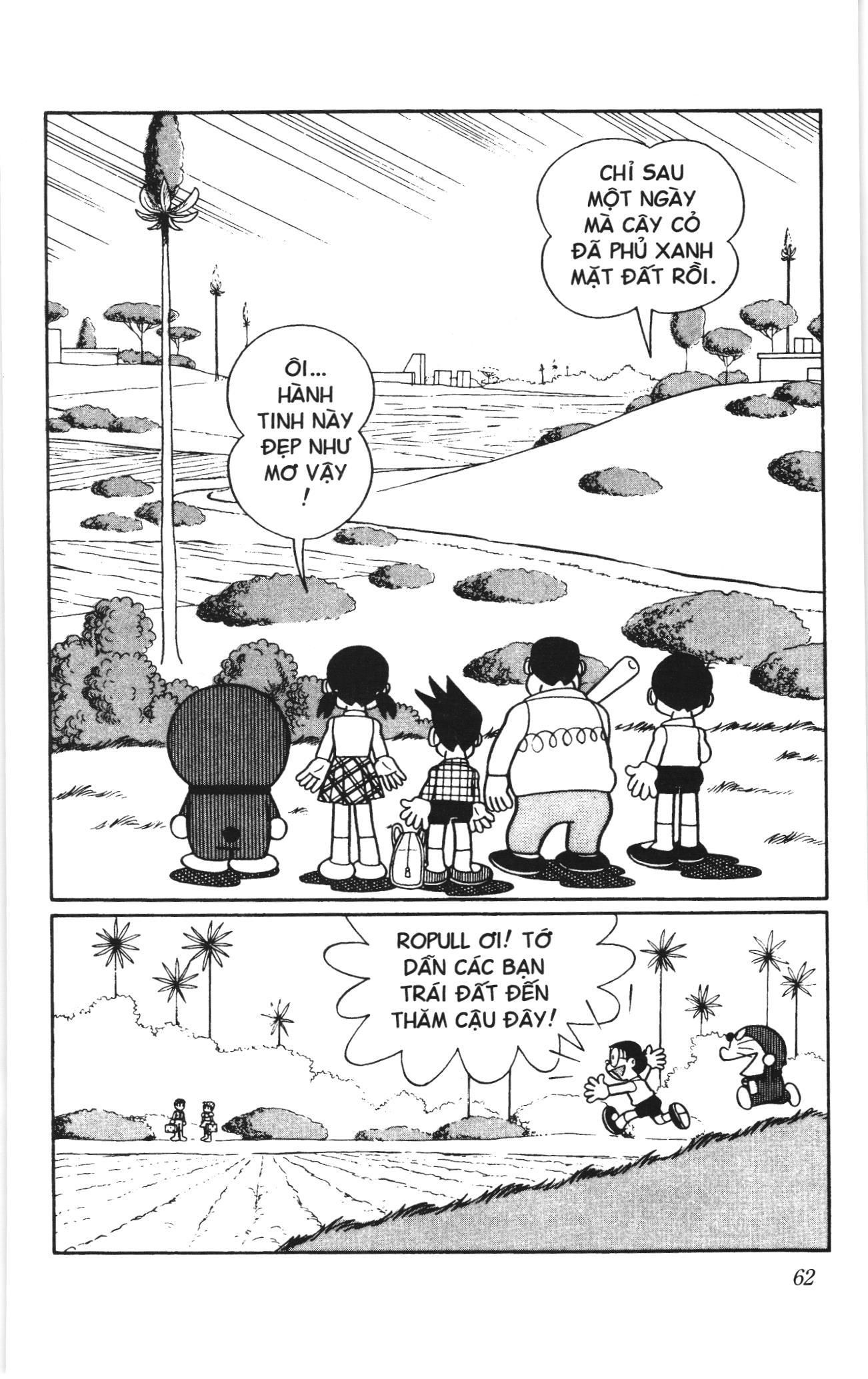 Doraemon truyện dài (NXB Kim Đồng) Chap 2 - Next Chap 3