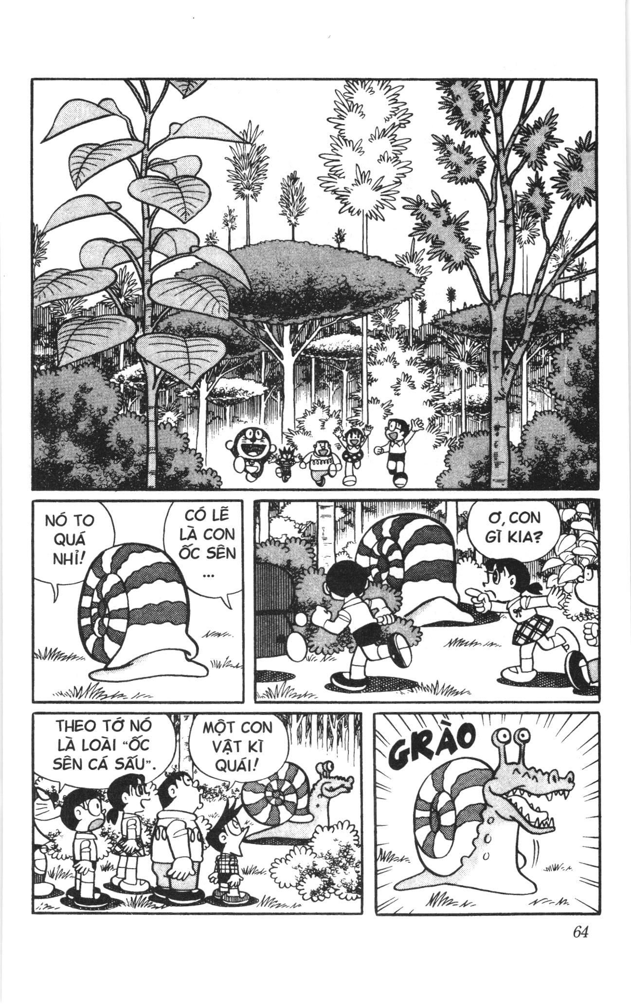 Doraemon truyện dài (NXB Kim Đồng) Chap 2 - Next Chap 3