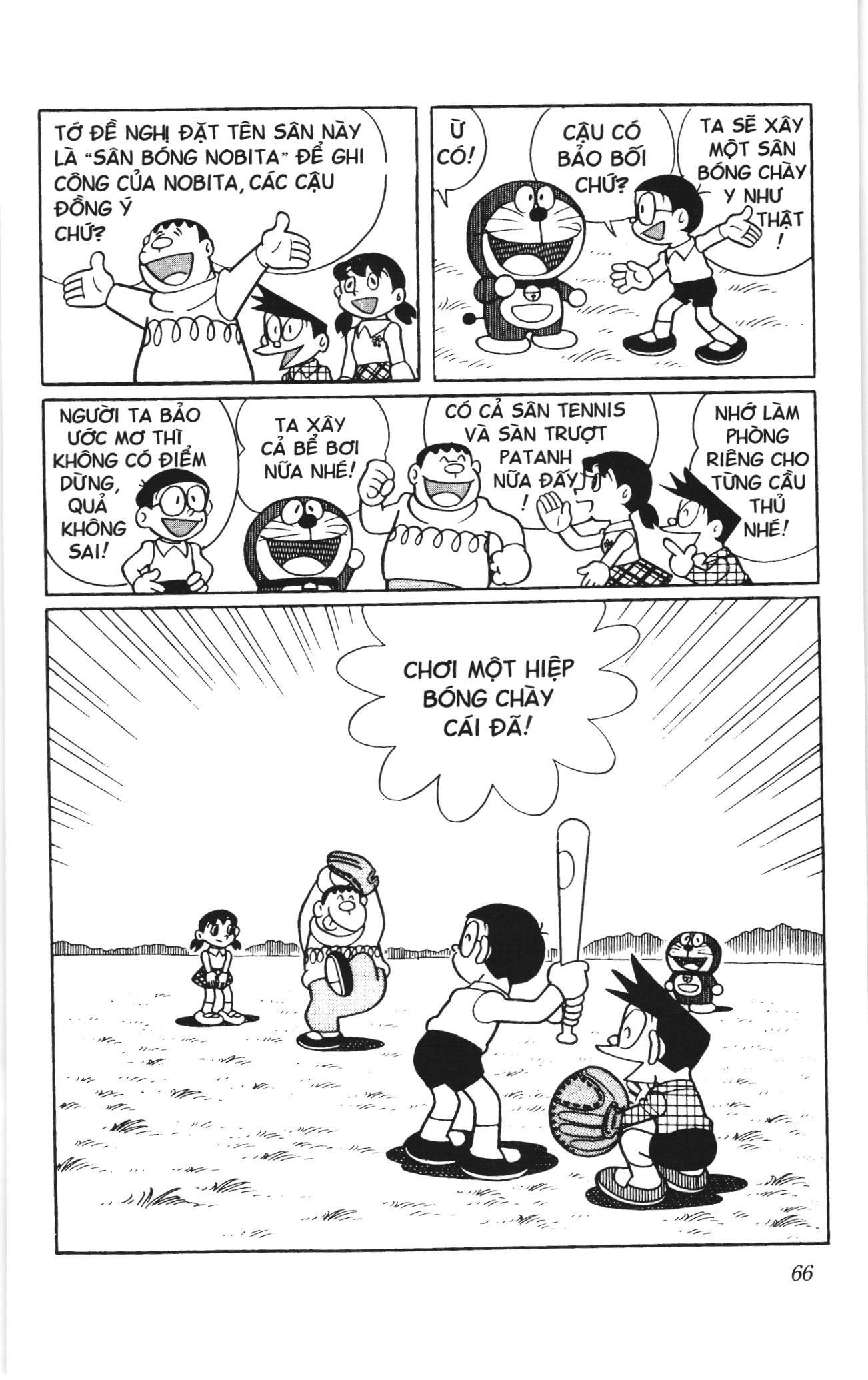 Doraemon truyện dài (NXB Kim Đồng) Chap 2 - Next Chap 3