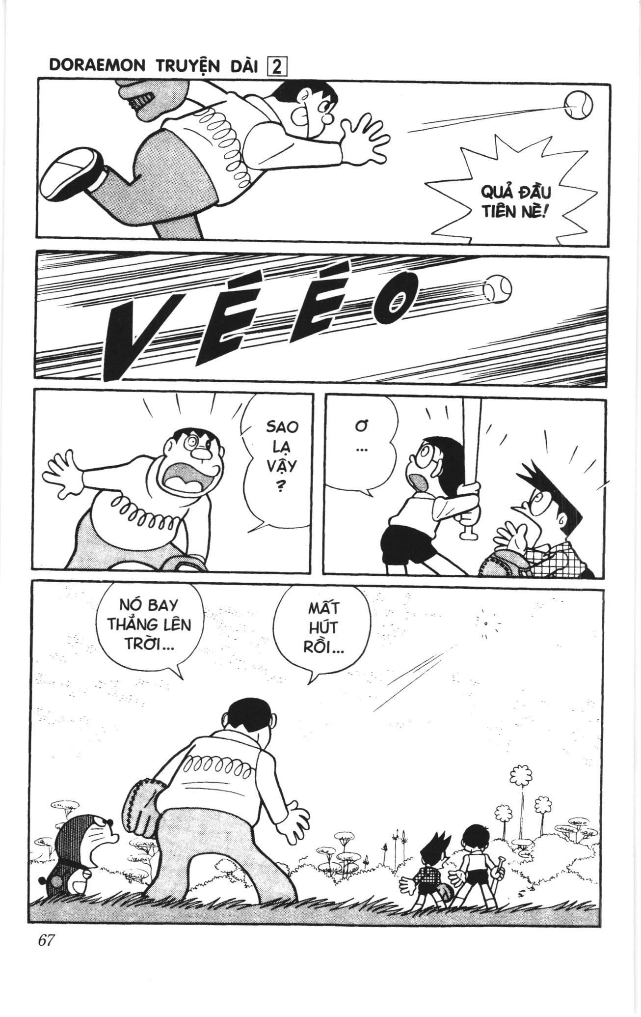 Doraemon truyện dài (NXB Kim Đồng) Chap 2 - Next Chap 3