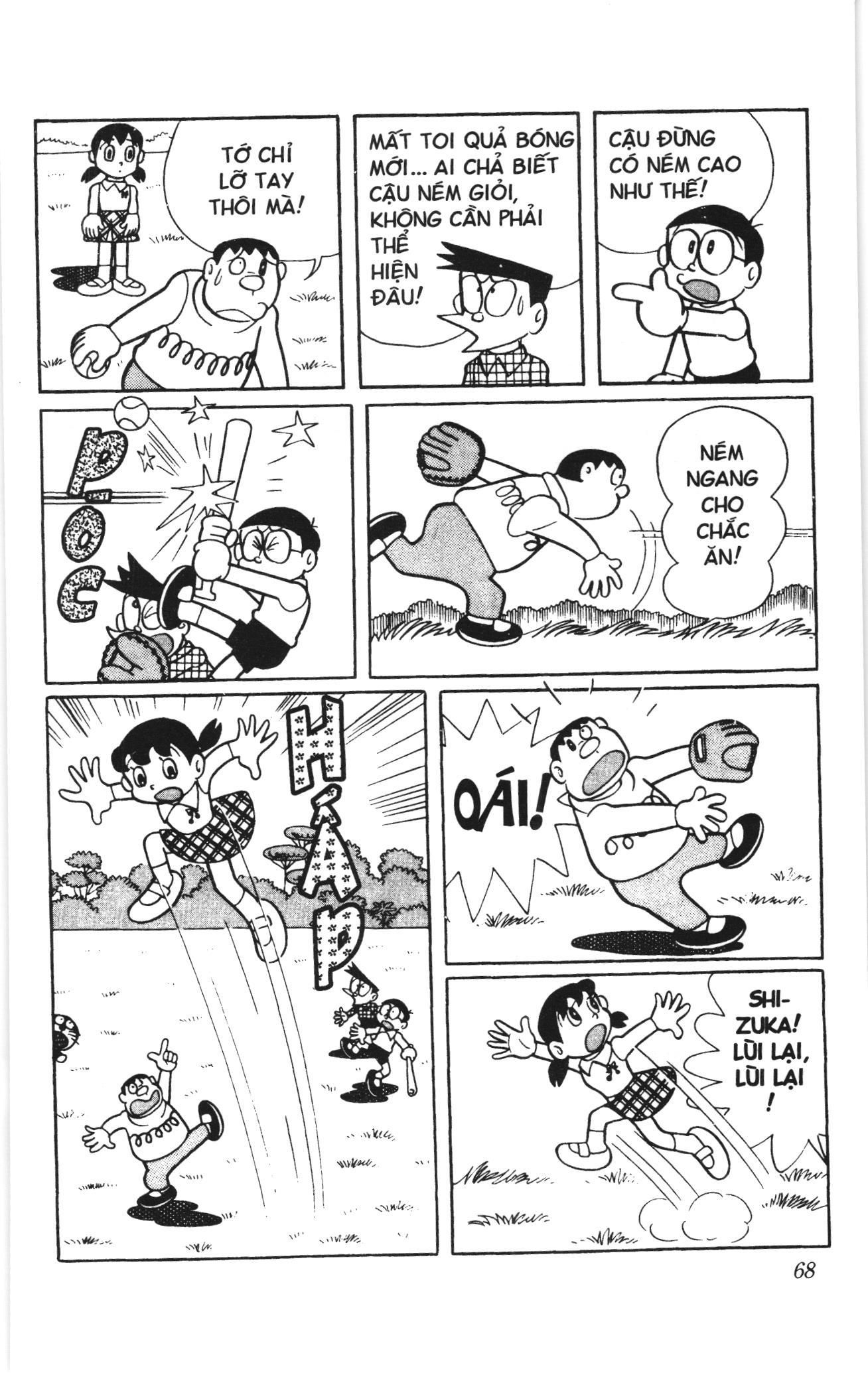 Doraemon truyện dài (NXB Kim Đồng) Chap 2 - Next Chap 3