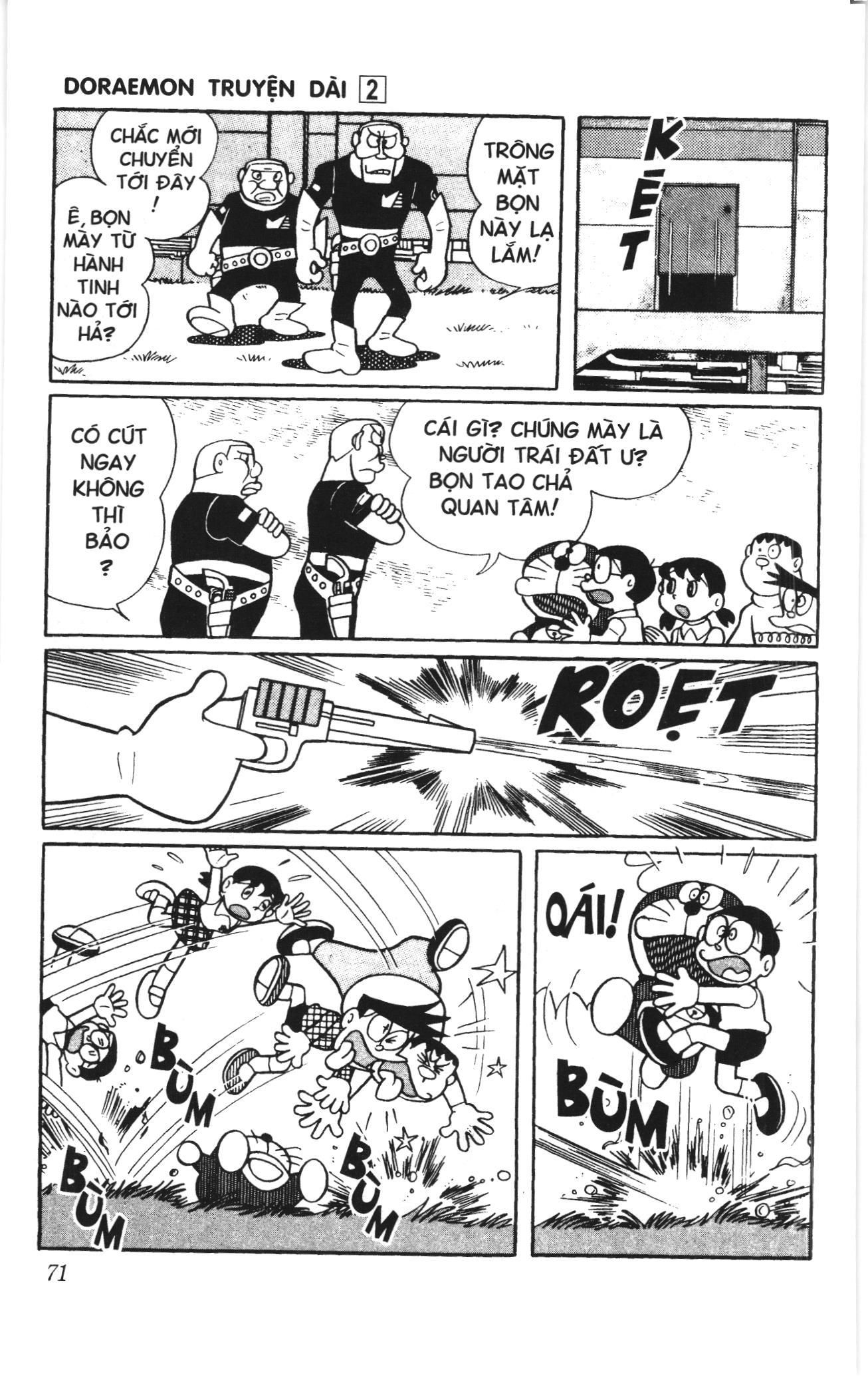 Doraemon truyện dài (NXB Kim Đồng) Chap 2 - Next Chap 3