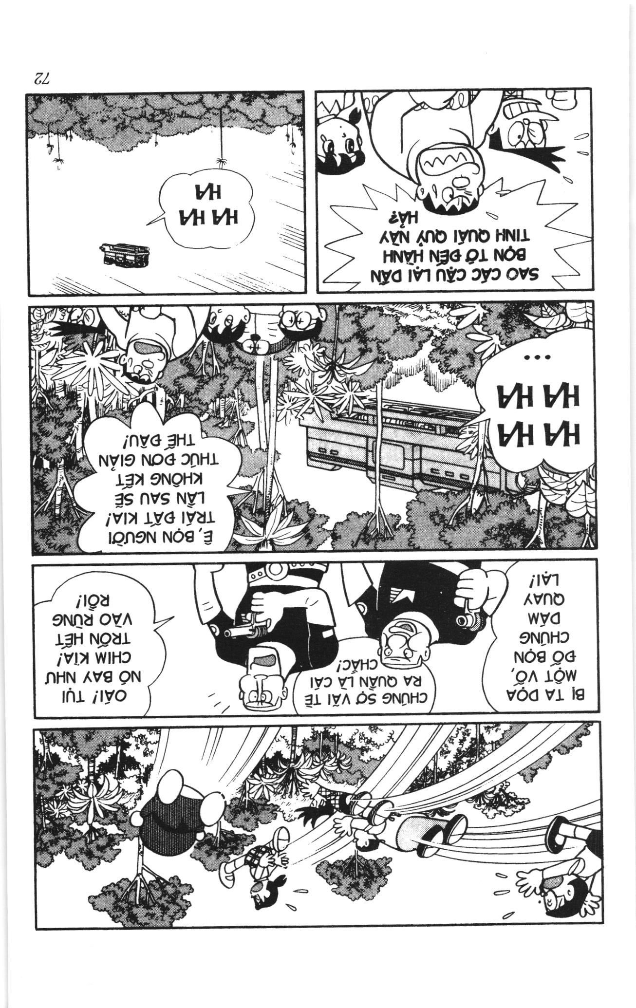 Doraemon truyện dài (NXB Kim Đồng) Chap 2 - Next Chap 3